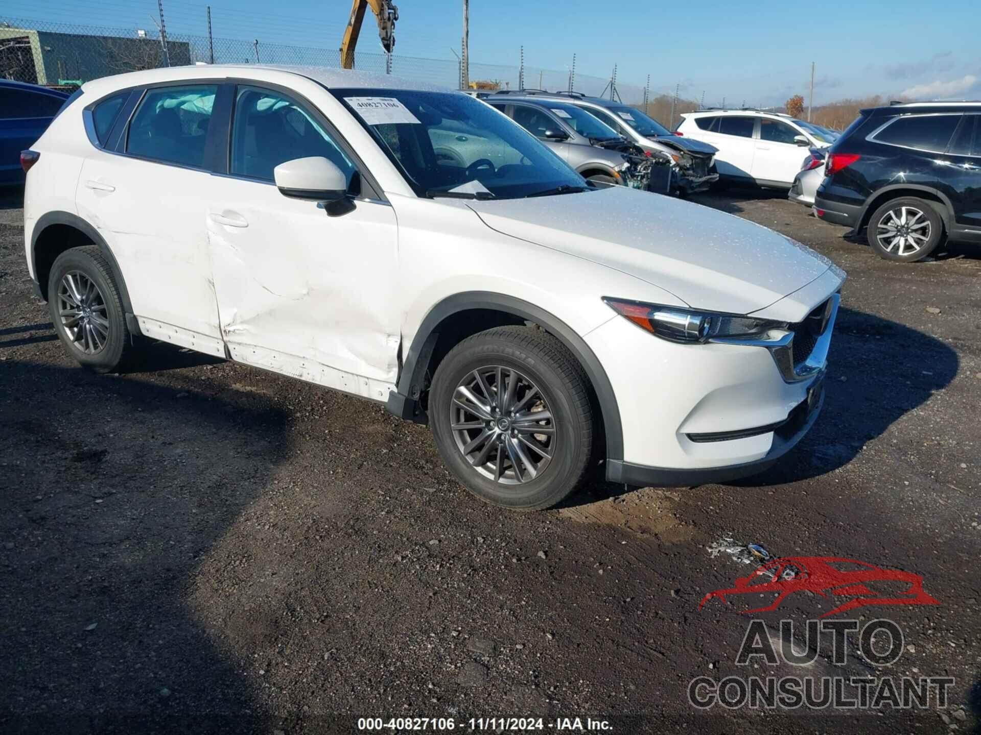 MAZDA CX-5 2019 - JM3KFBBM2K1562053