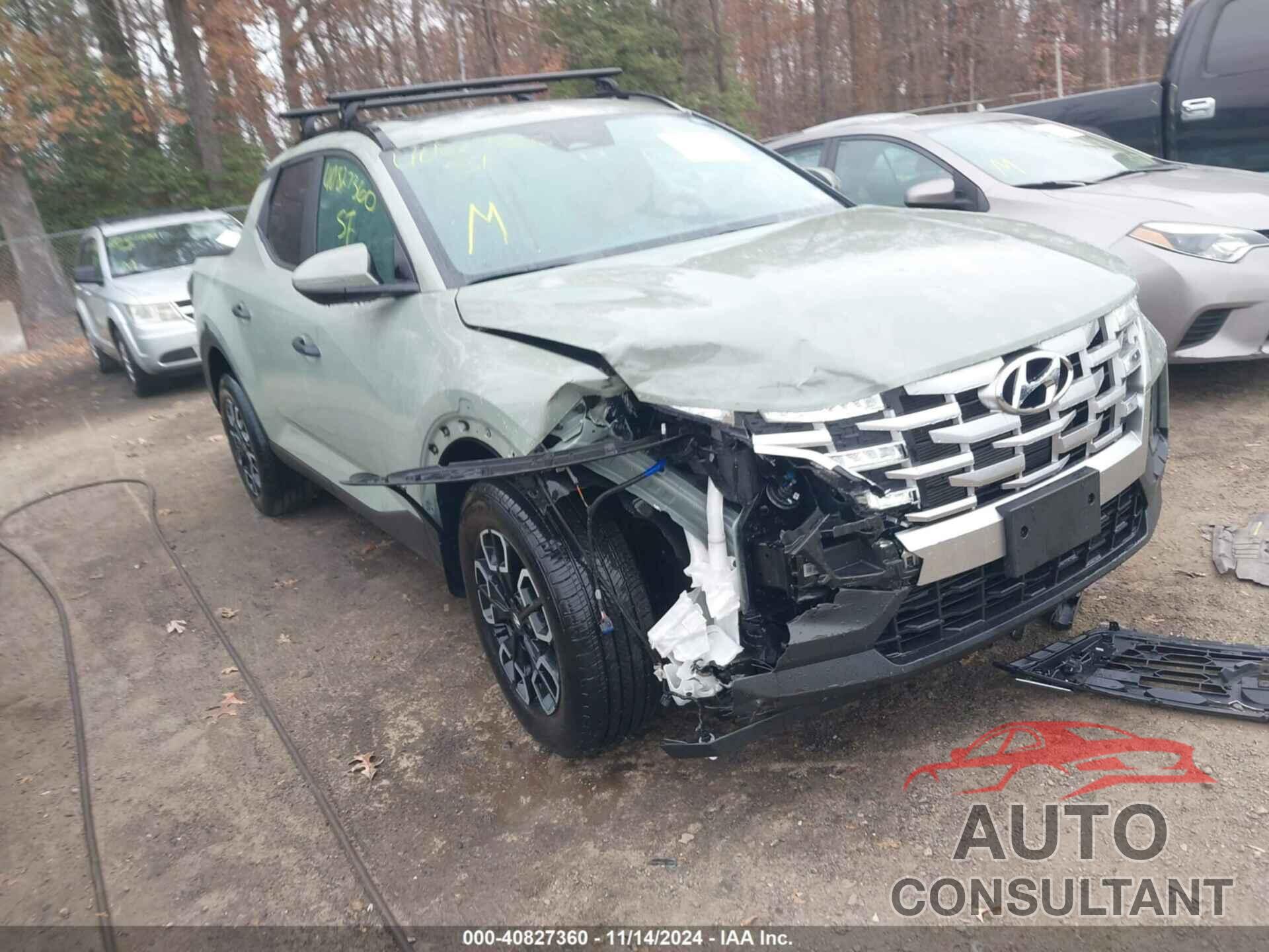 HYUNDAI SANTA CRUZ 2023 - 5NTJC4AE7PH052592