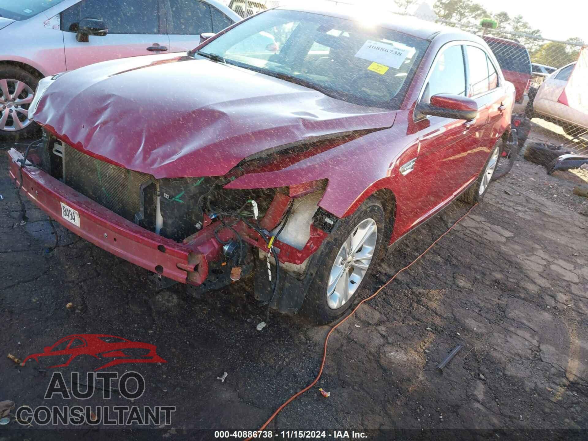 FORD TAURUS 2015 - 1FAHP2E84FG105378