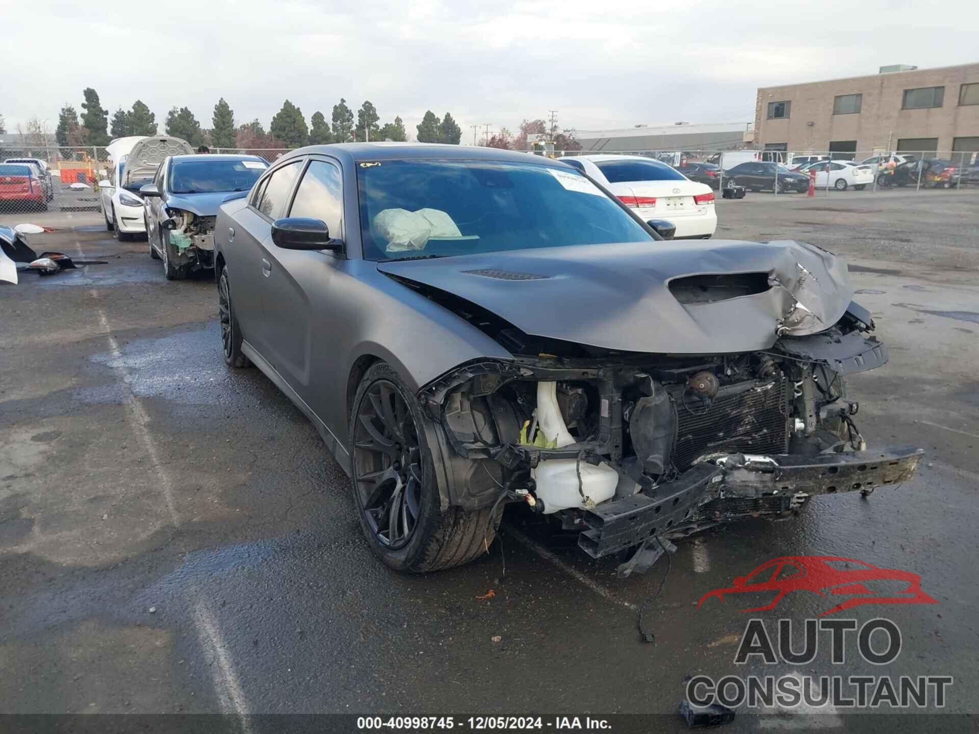 DODGE CHARGER 2017 - 2C3CDXGJ0HH529050