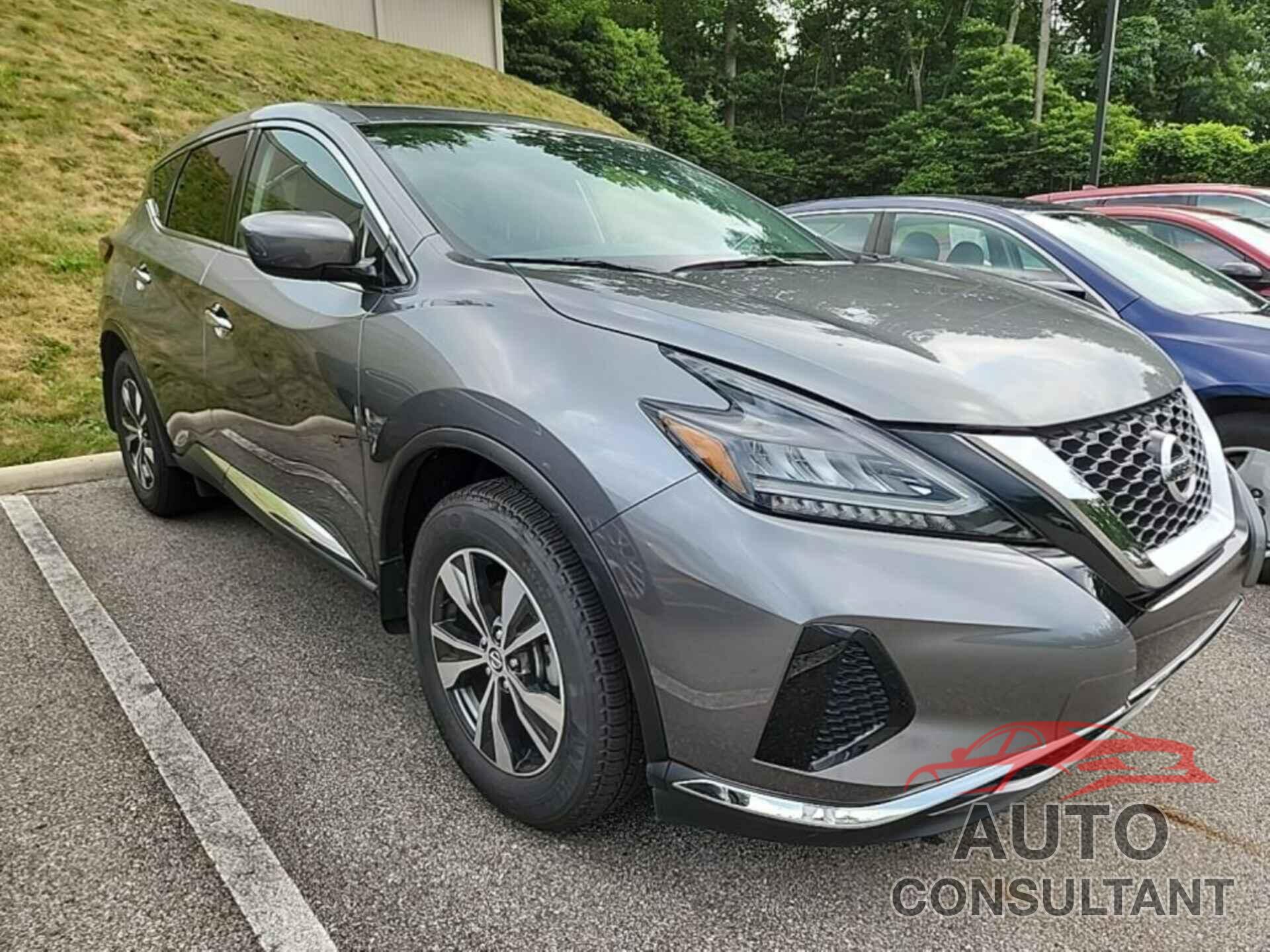 NISSAN MURANO 2022 - 5N1AZ2AS6NC131019