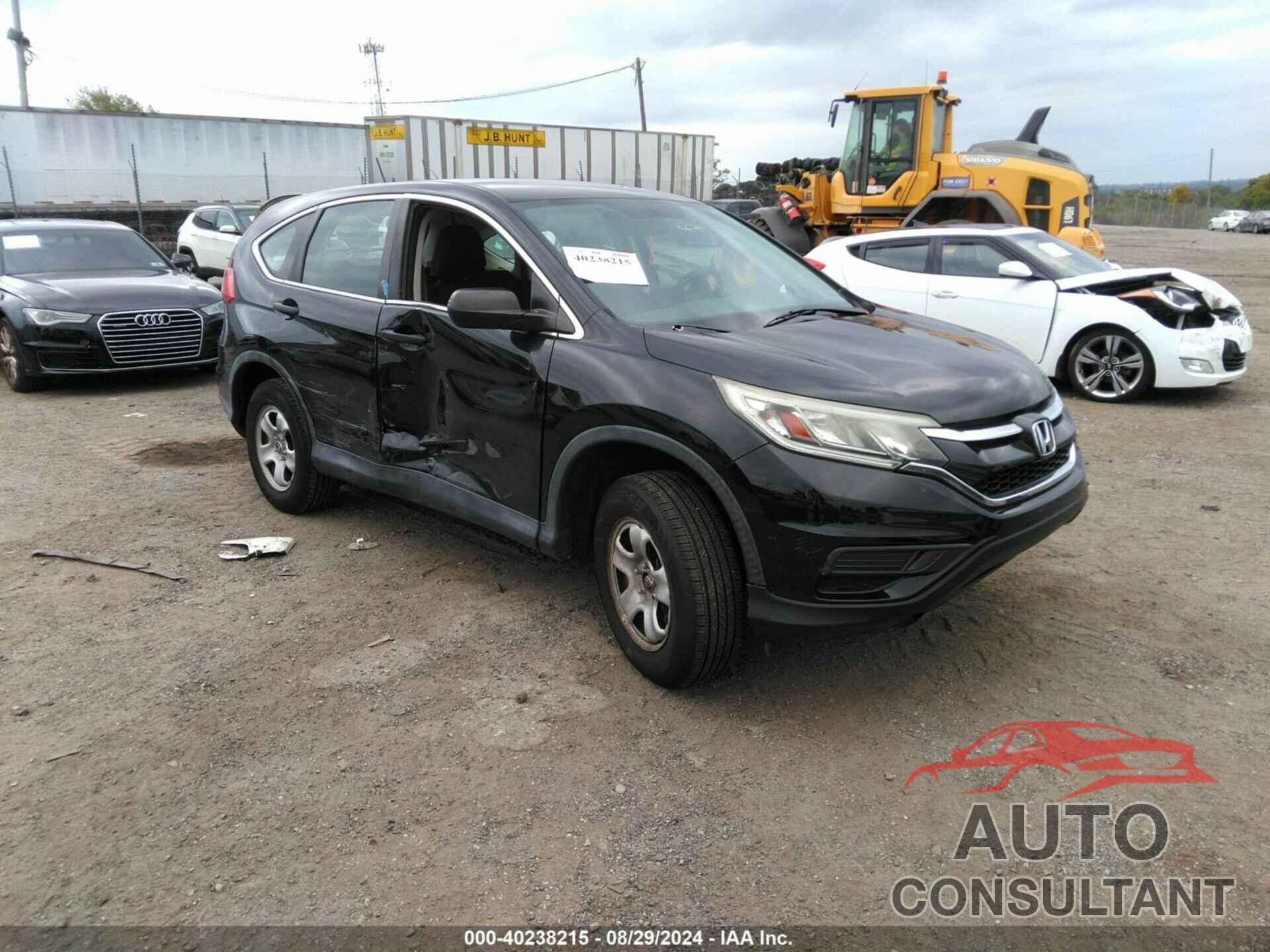 HONDA CR-V 2016 - 2HKRM4H31GH615039