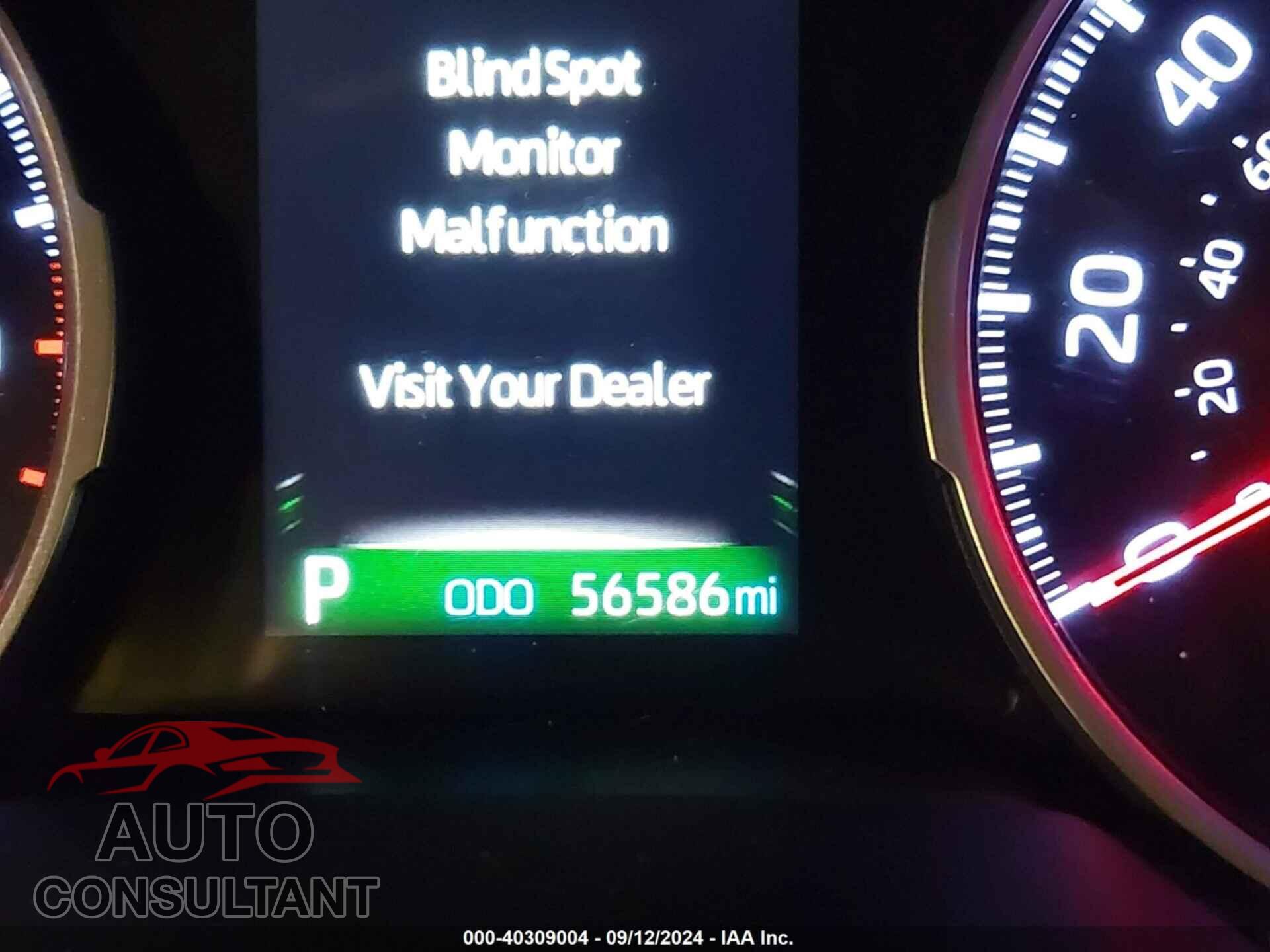 TOYOTA RAV4 2019 - JTMP1RFV3KD012805