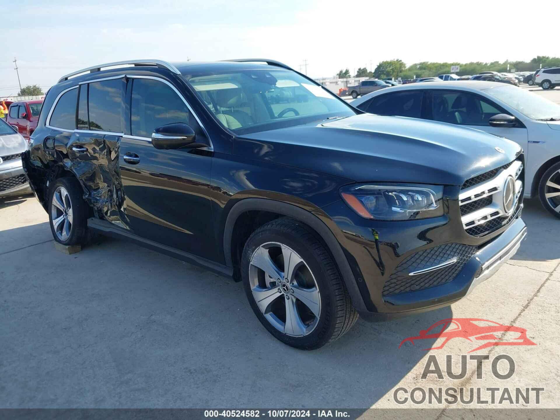 MERCEDES-BENZ GLS 450 2022 - 4JGFF5KEXNA768936