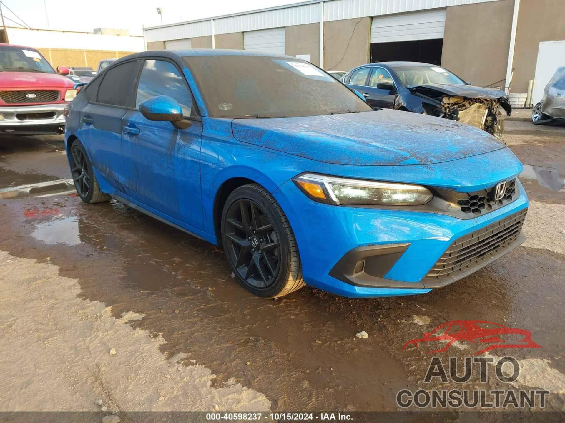 HONDA CIVIC 2023 - 19XFL2H81PE016667