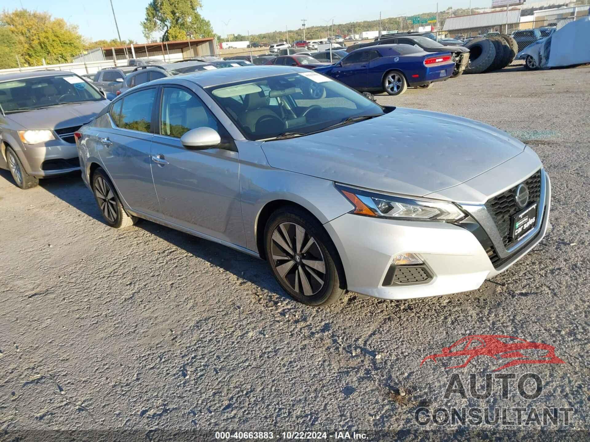 NISSAN ALTIMA 2021 - 1N4BL4DV6MN416775