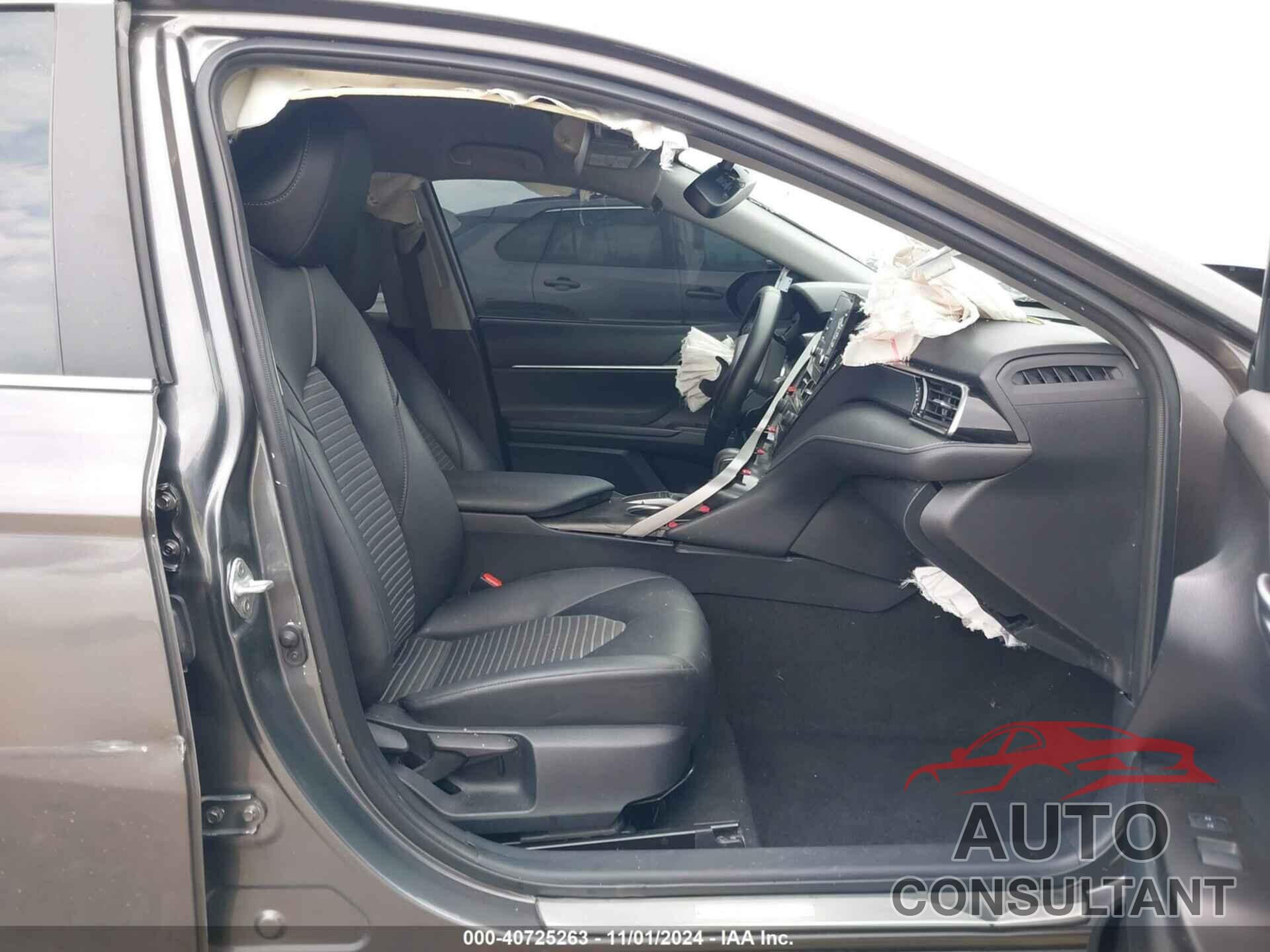 TOYOTA CAMRY 2023 - 4T1T11AK5PU780043