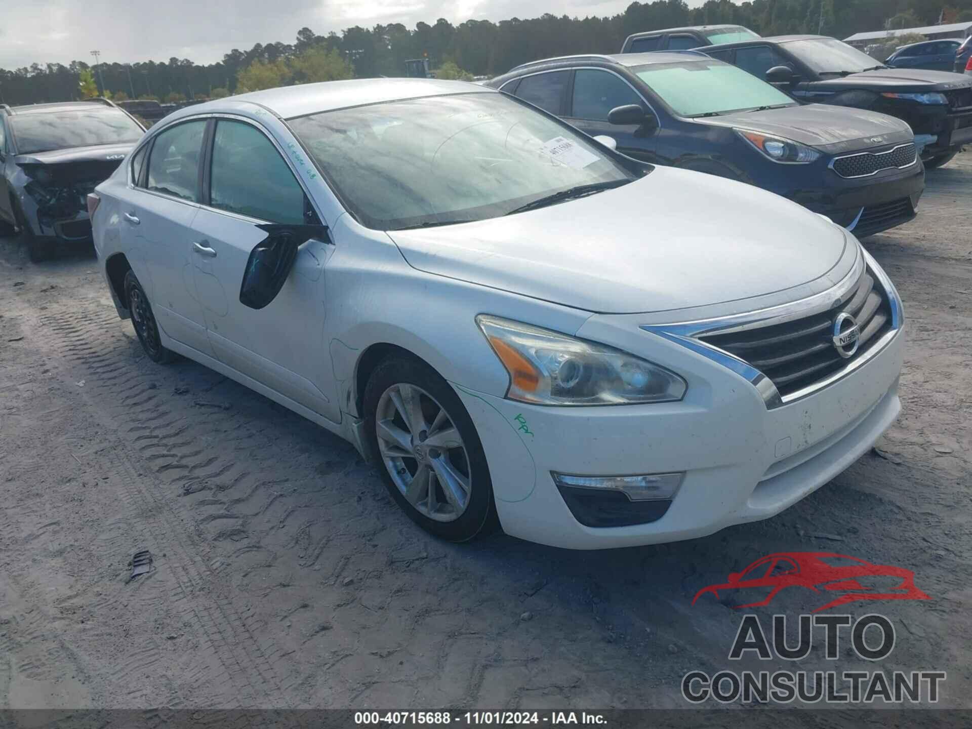 NISSAN ALTIMA 2014 - 1N4AL3AP8EC282702