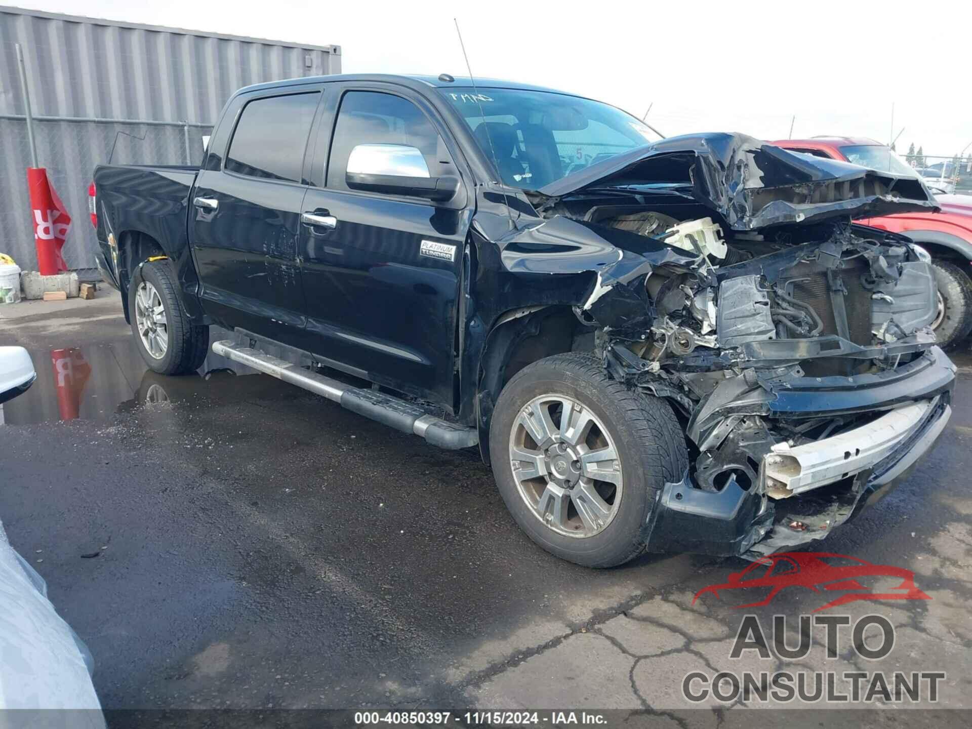 TOYOTA TUNDRA 2014 - 5TFAW5F17EX404458