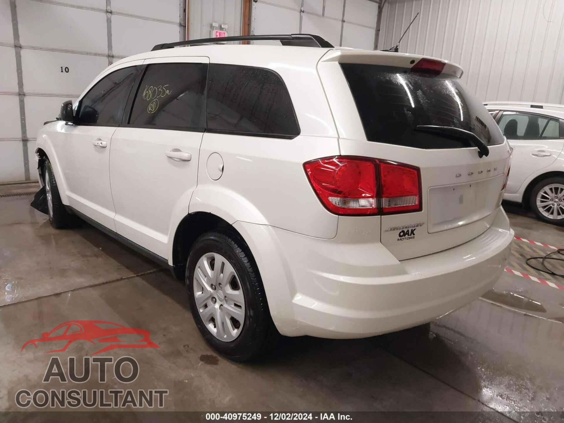 DODGE JOURNEY 2014 - 3C4PDCAB0ET101294