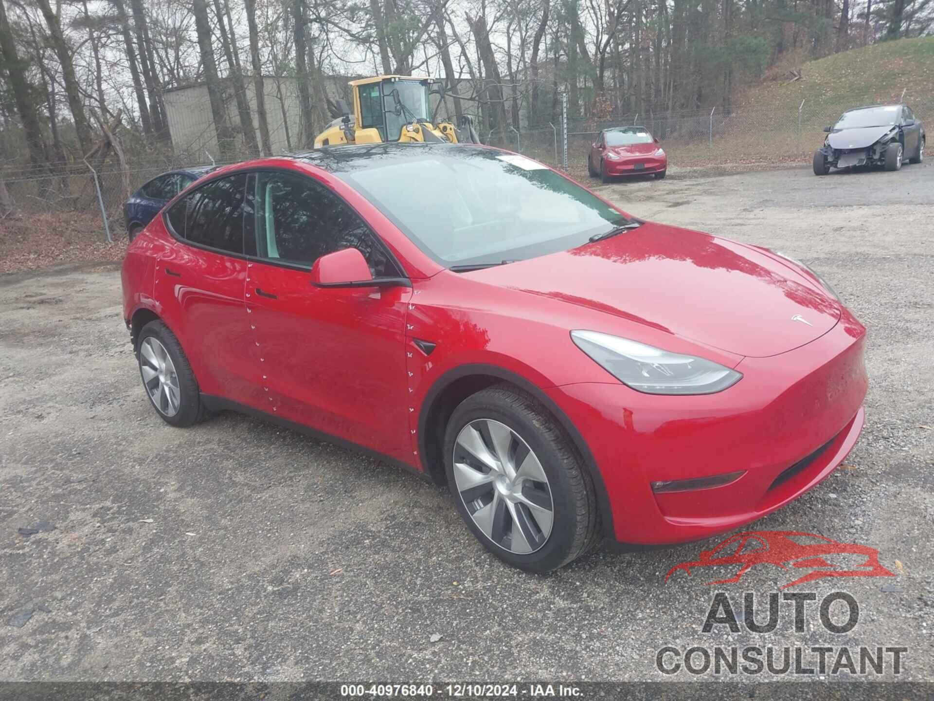 TESLA MODEL Y 2023 - 7SAYGDEEXPF839081