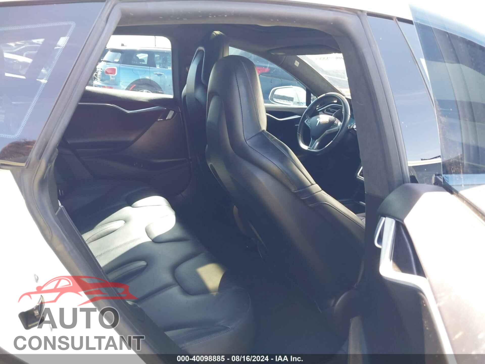 TESLA MODEL S 2016 - 5YJSA1E11GF148876