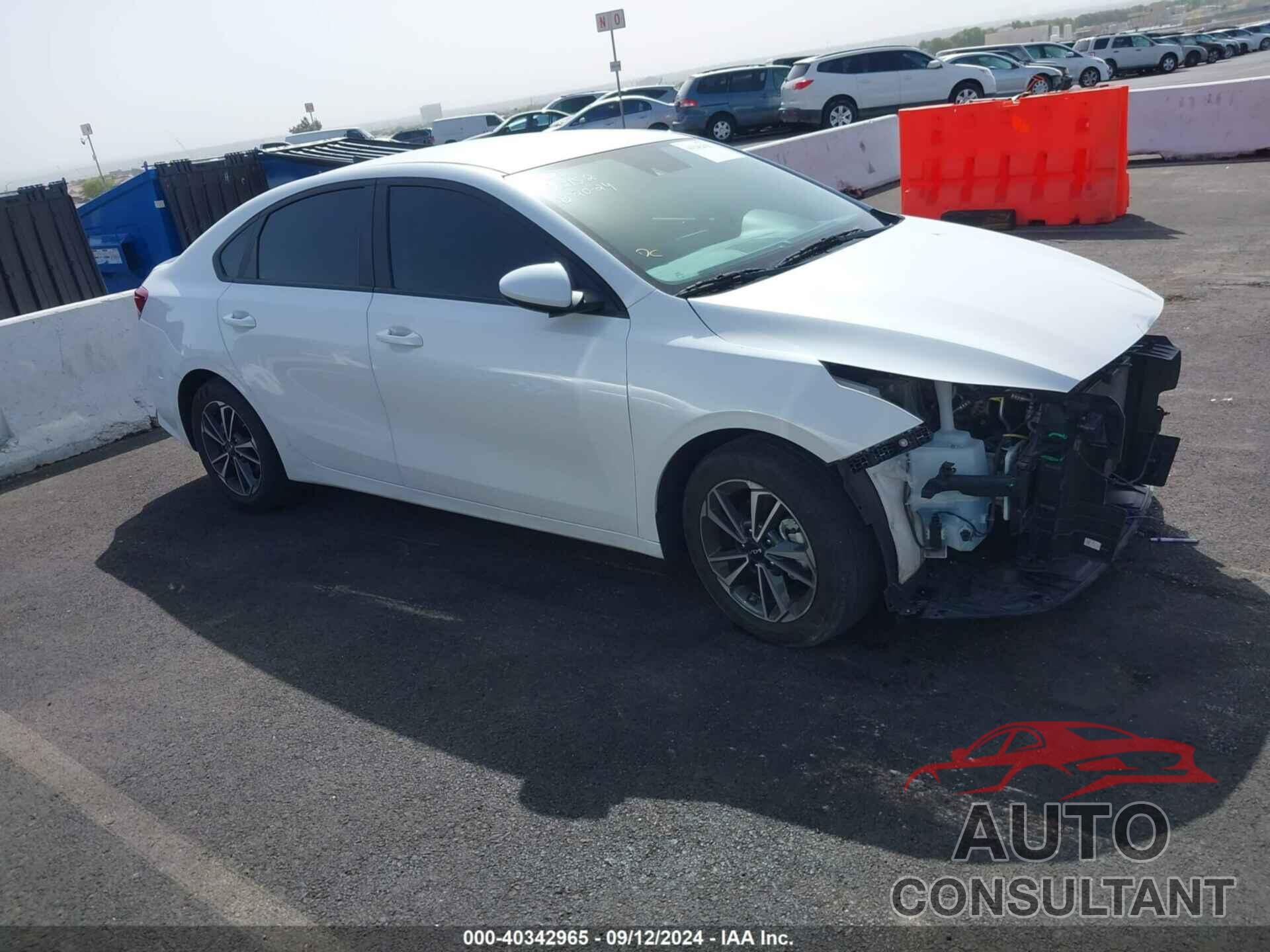 KIA FORTE 2022 - 3KPF24AD6NE488446