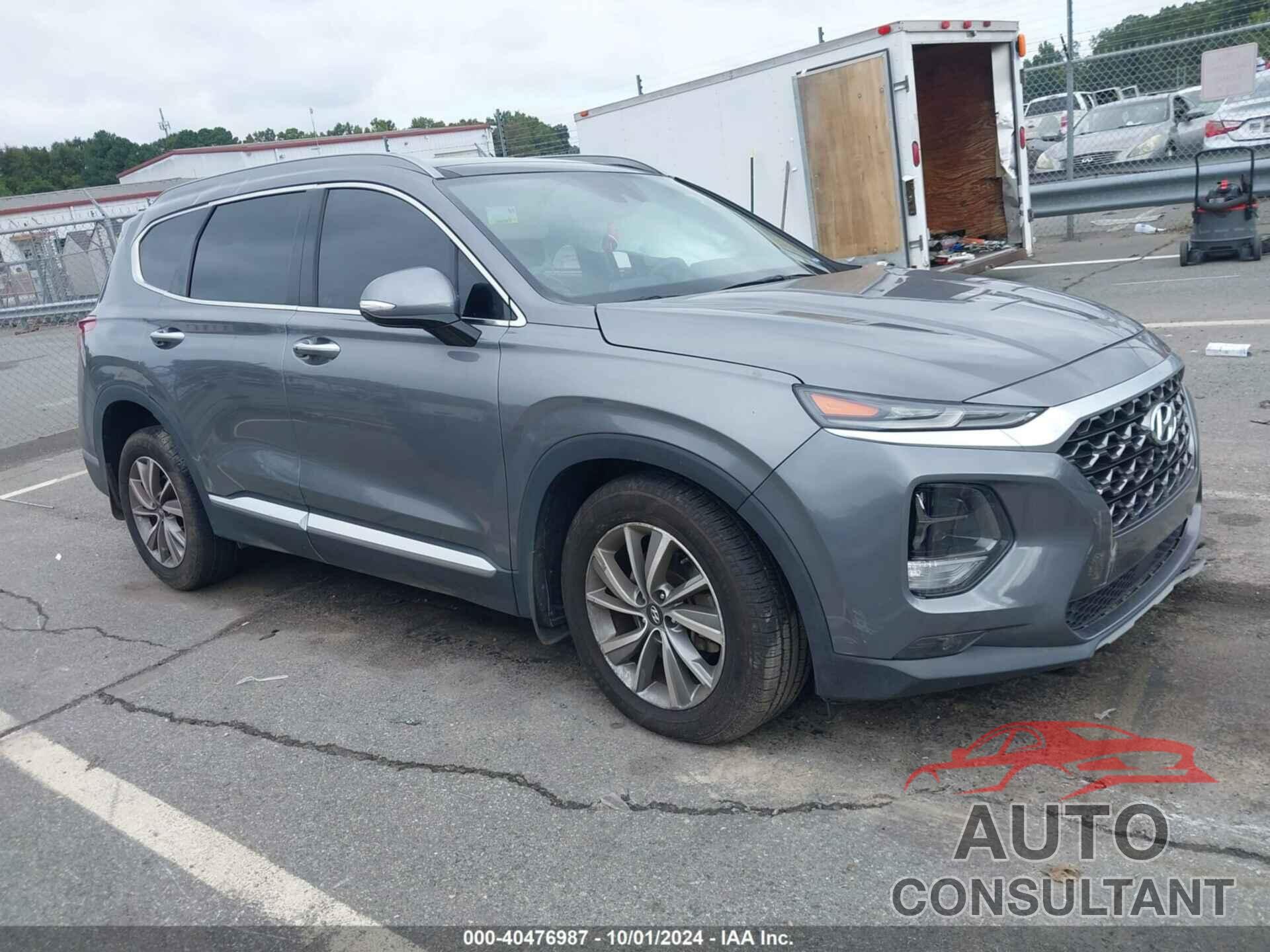 HYUNDAI SANTA FE 2020 - 5NMS33AD3LH146464