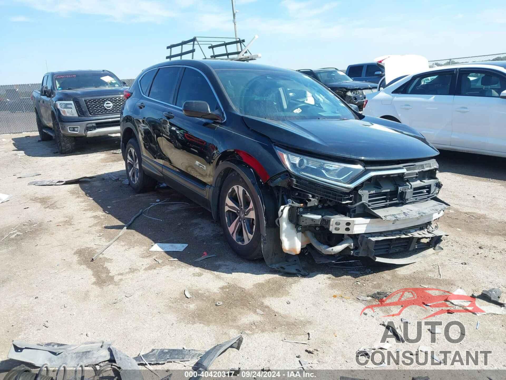 HONDA CR-V 2020 - 2HKRW1H2XLH412645