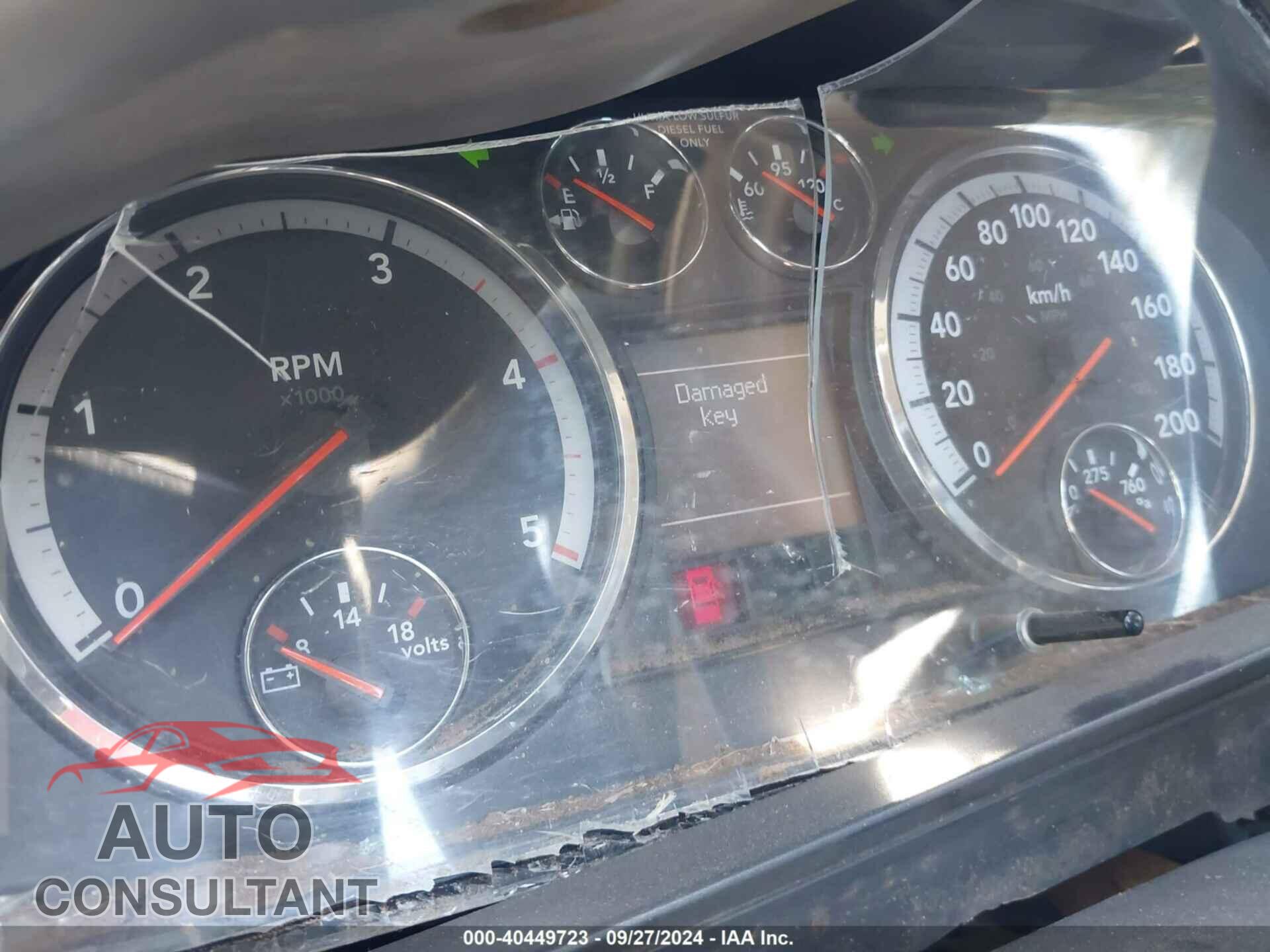 DODGE RAM 3500 2010 - 3D73Y4HL2AG161304