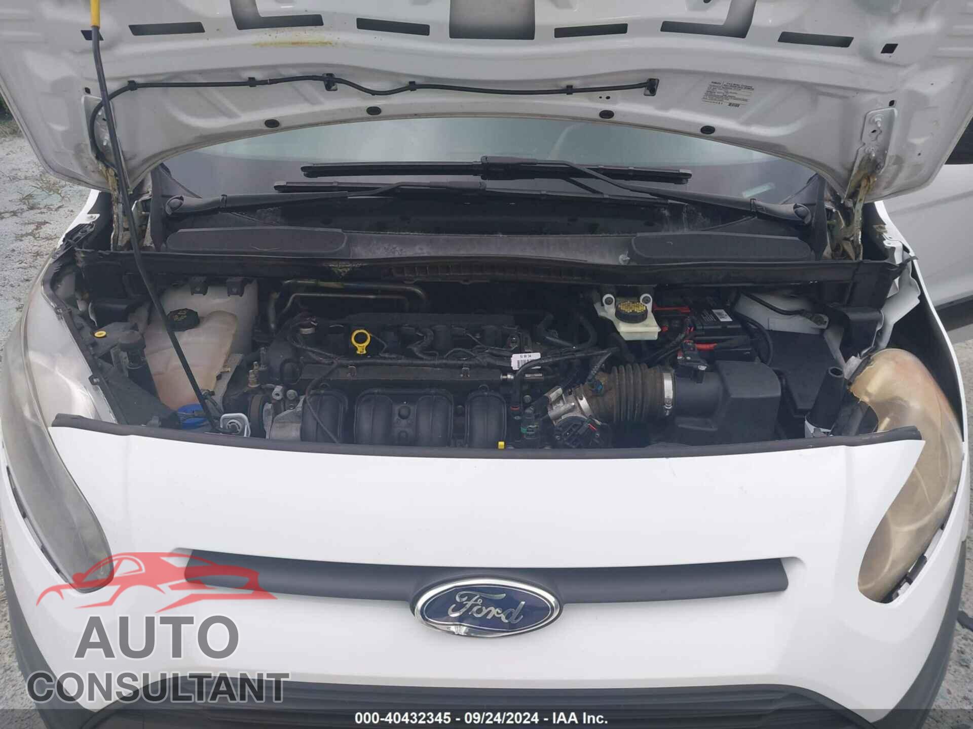 FORD TRANSIT CONNECT 2016 - NM0LS7E71G1237457