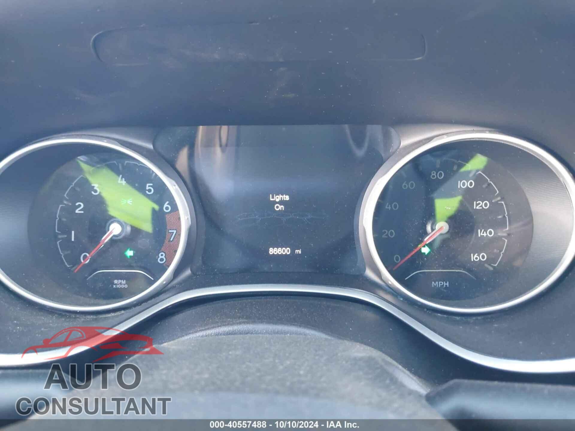 JEEP COMPASS 2020 - 3C4NJCCB6LT152616