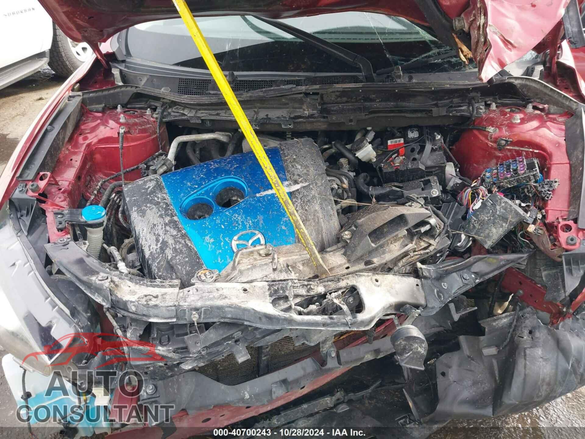 MAZDA CX-5 2013 - JM3KE4CE3D0126939