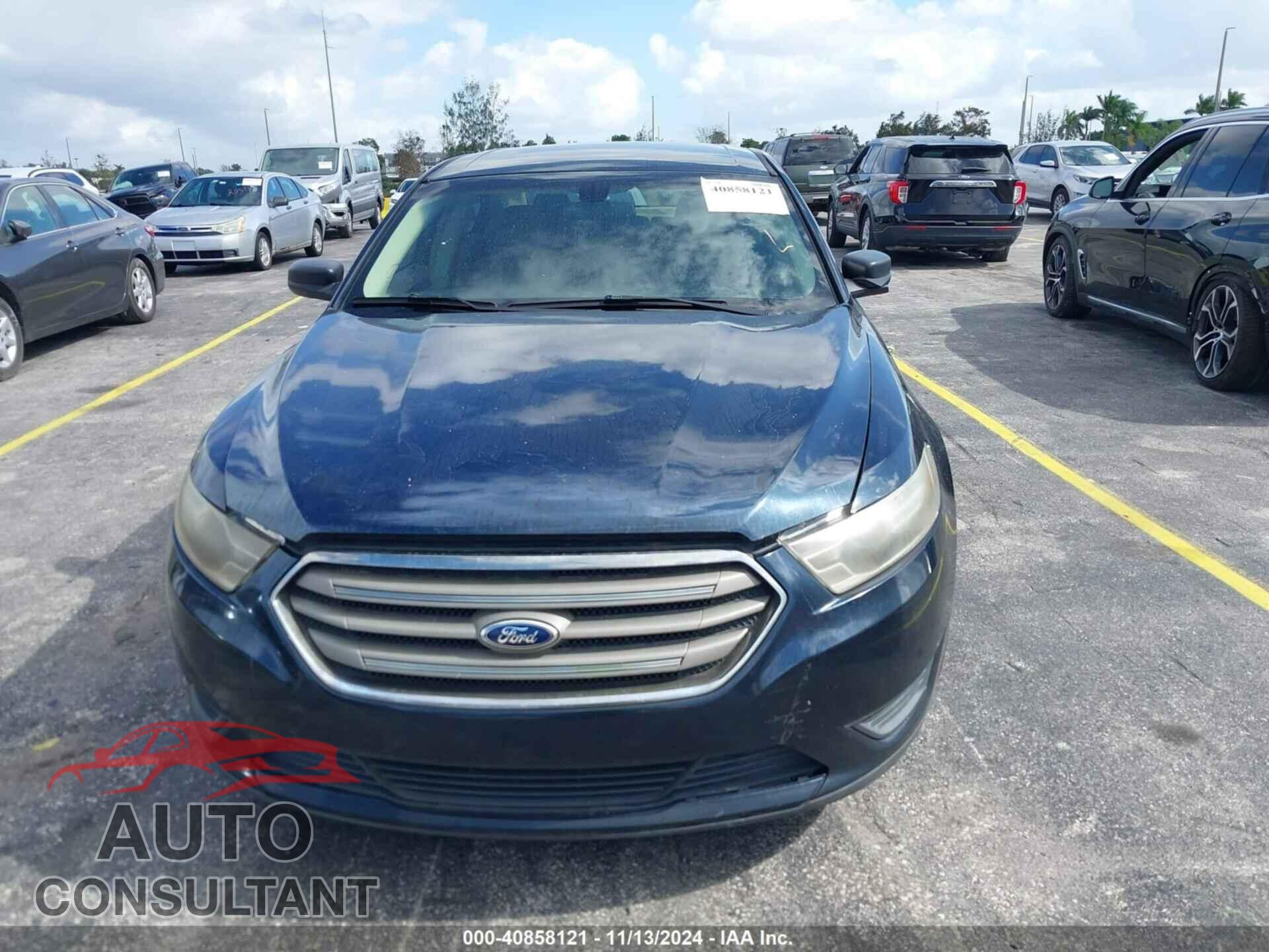 FORD TAURUS 2014 - 1FAHP2D81EG178384