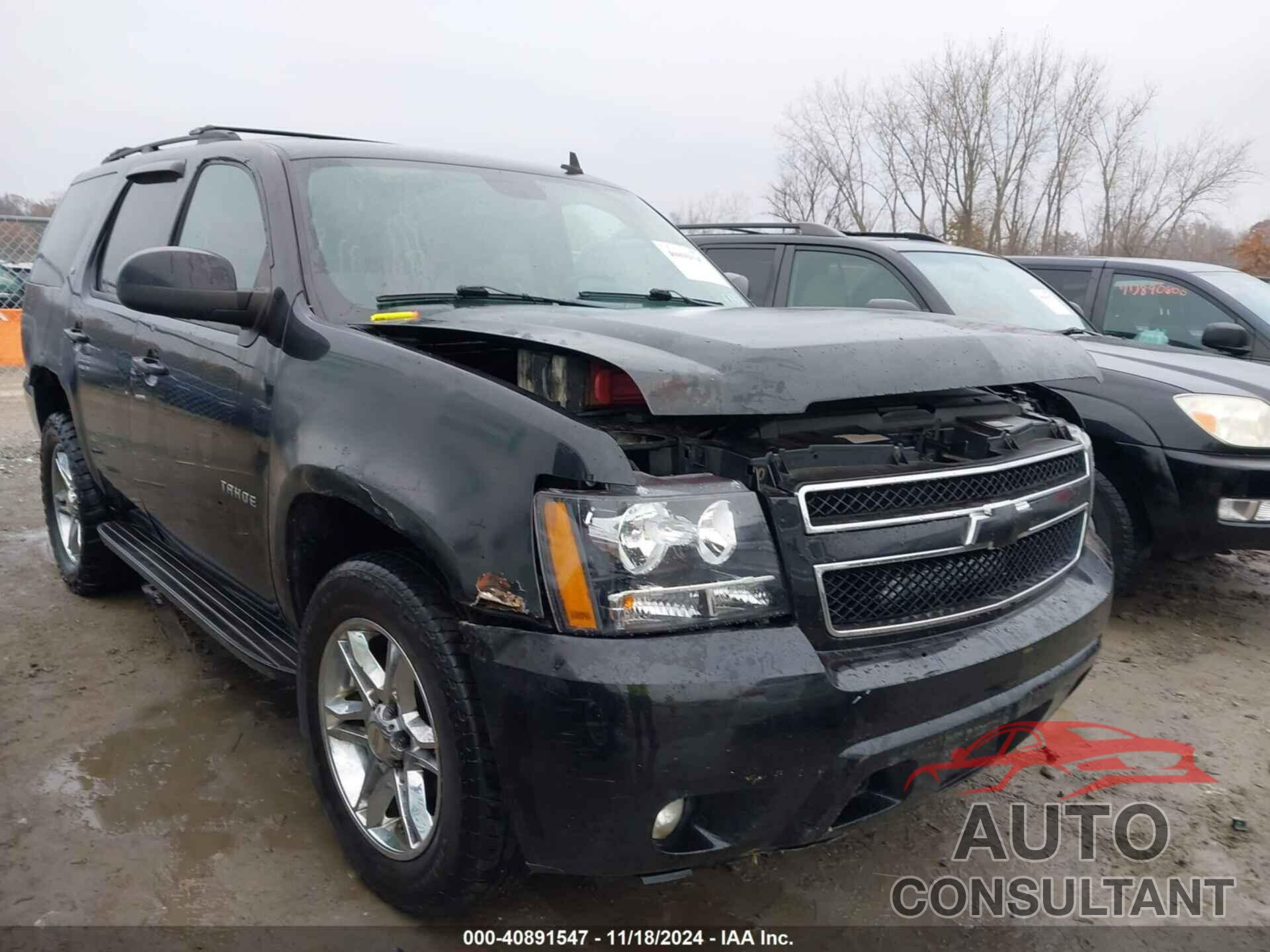 CHEVROLET TAHOE 2011 - 1GNSKBE05BR133155