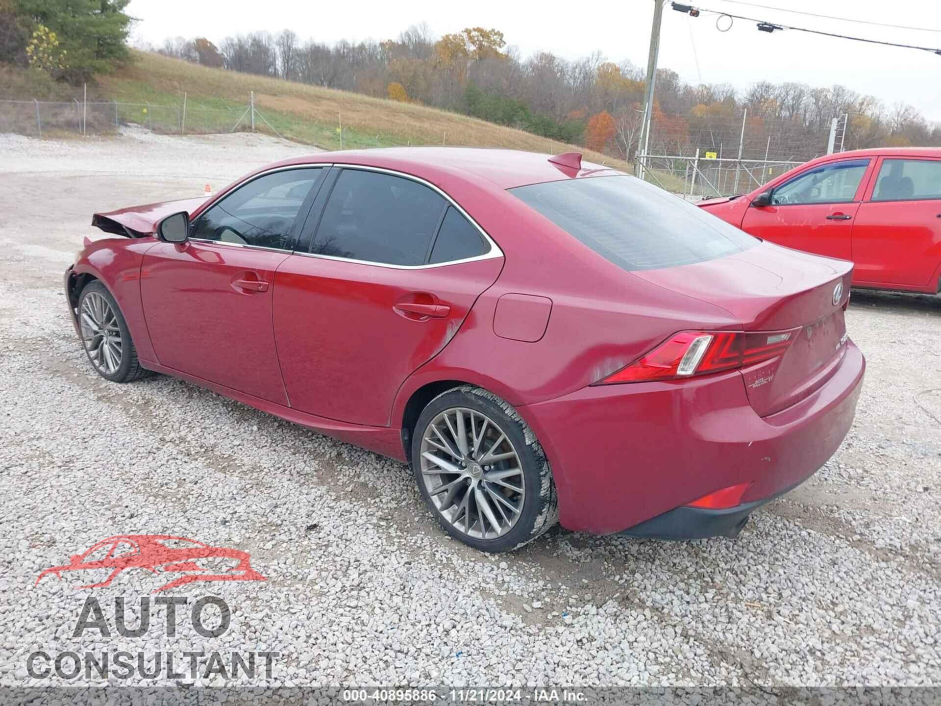 LEXUS IS 250 2014 - JTHCF1D21E5005584