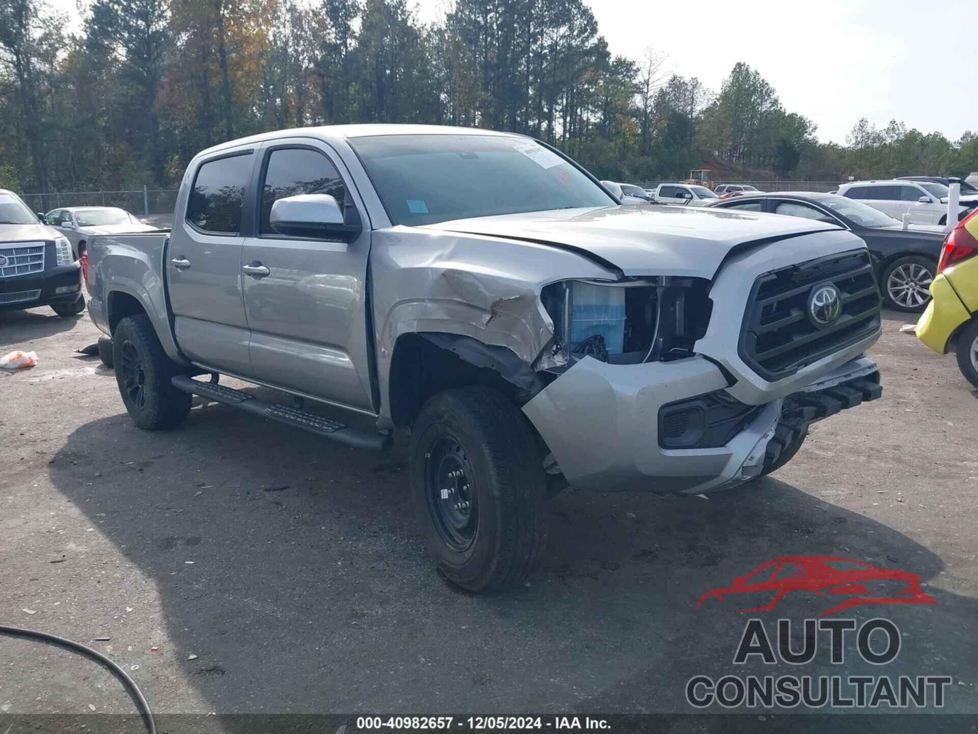 TOYOTA TACOMA 2021 - 5TFAX5GN5MX190132