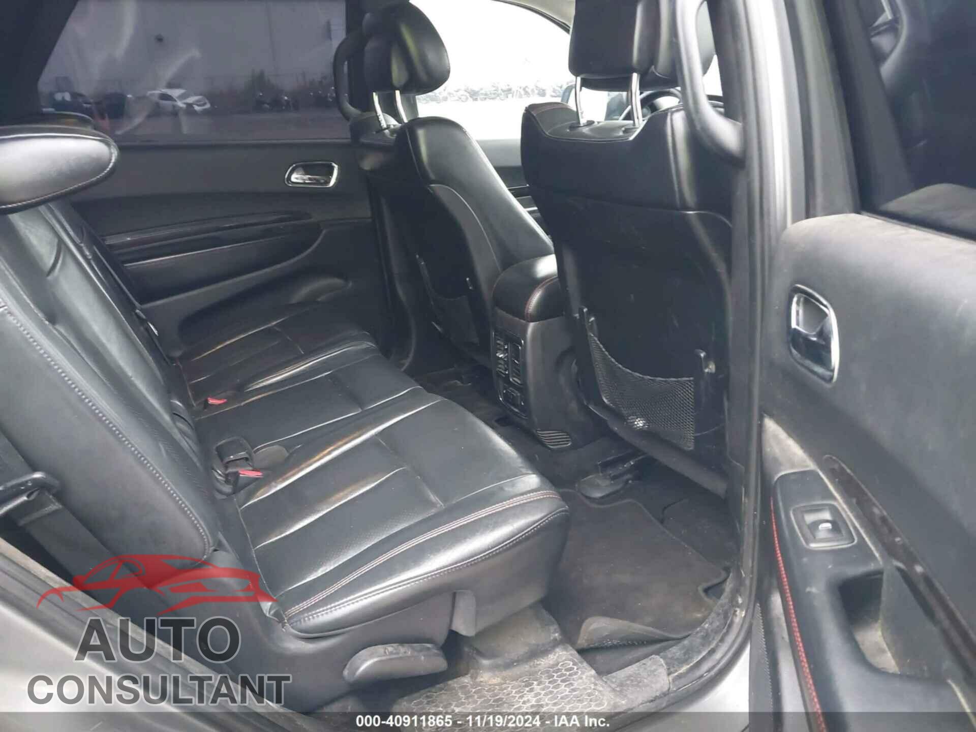 DODGE DURANGO 2013 - 1C4SDHCT5DC559047