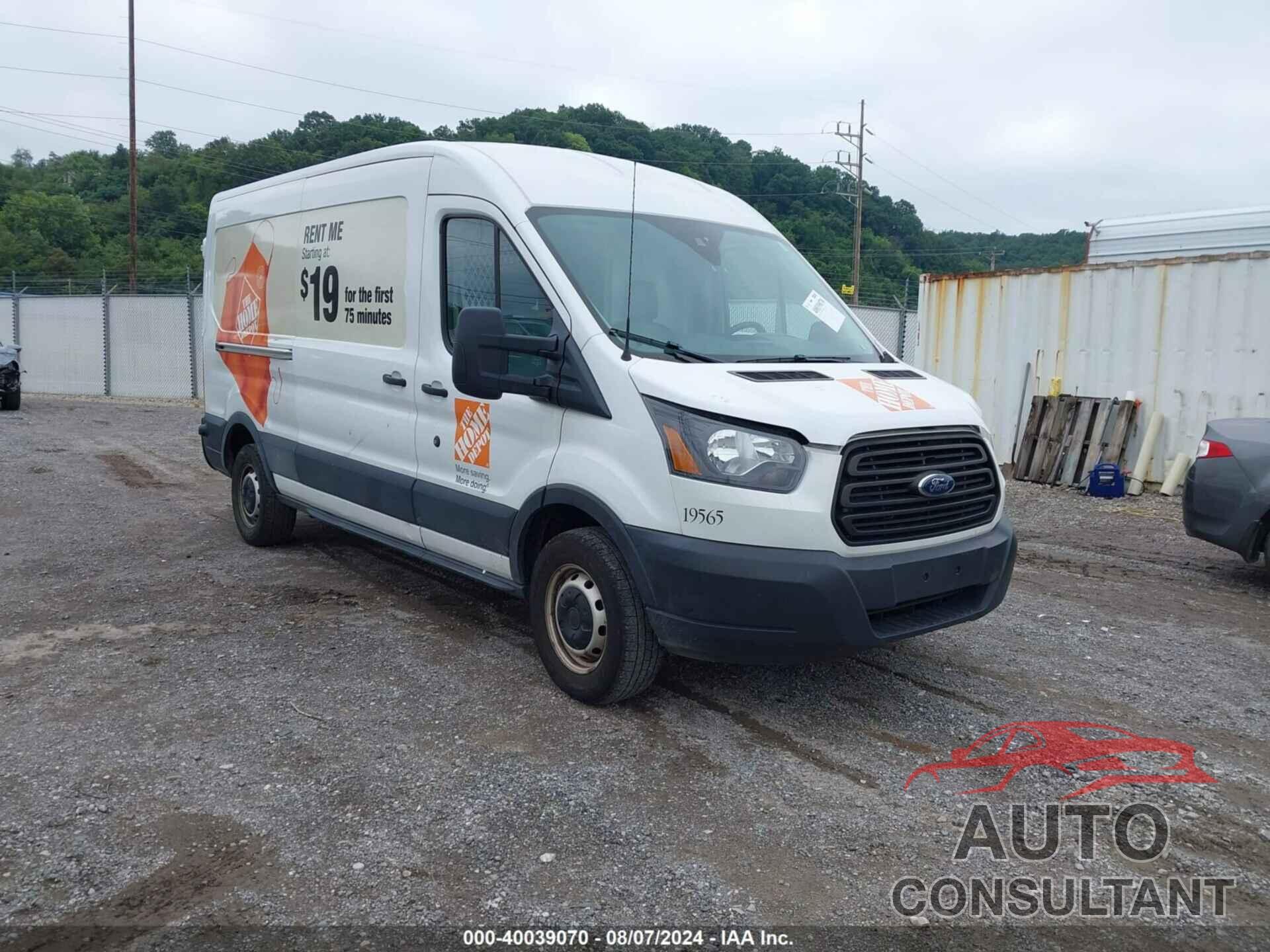 FORD TRANSIT-350 2019 - 1FTBW2CM5KKB43843