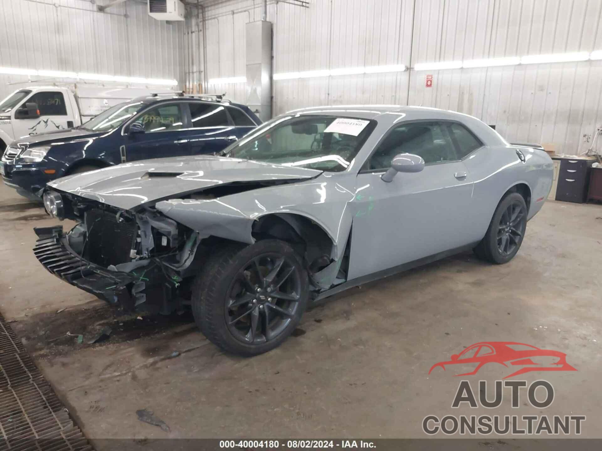 DODGE CHALLENGER 2021 - 2C3CDZGG5MH521830