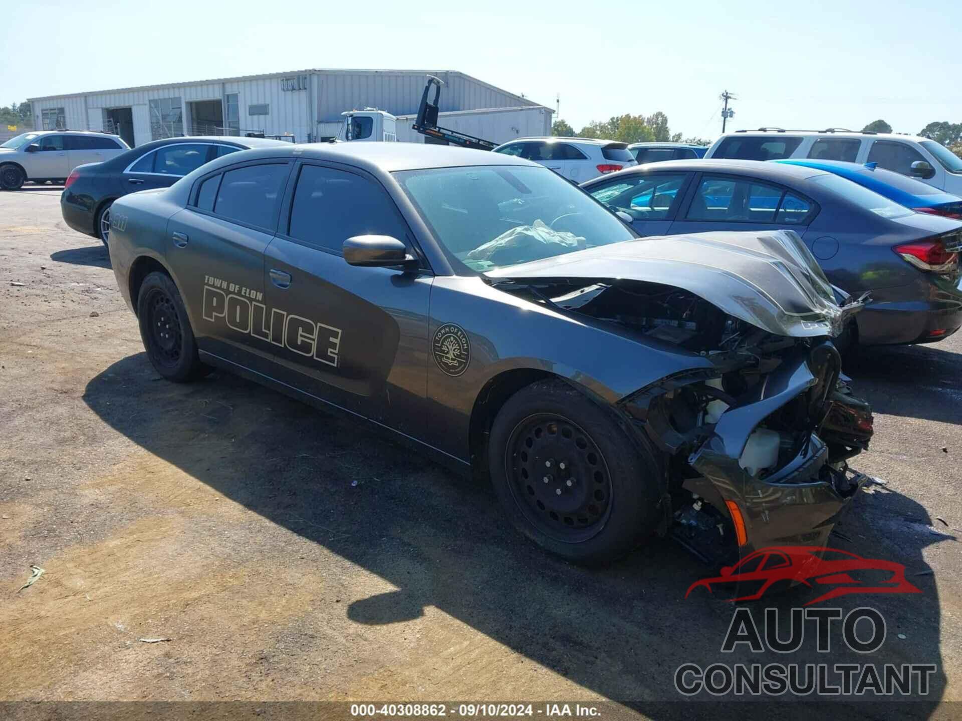 DODGE CHARGER 2019 - 2C3CDXKT7KH647550