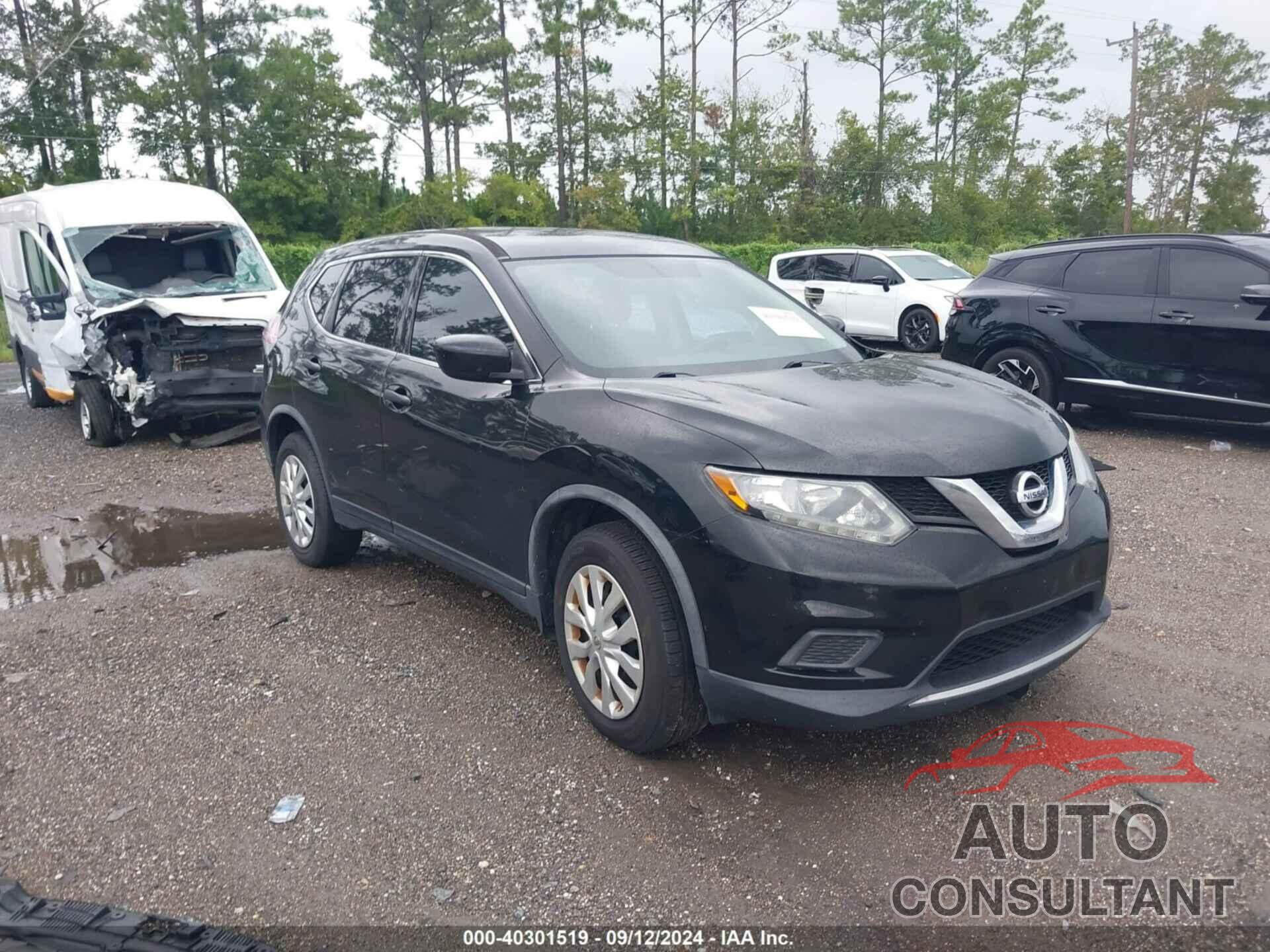 NISSAN ROGUE 2016 - JN8AT2MT1GW016120