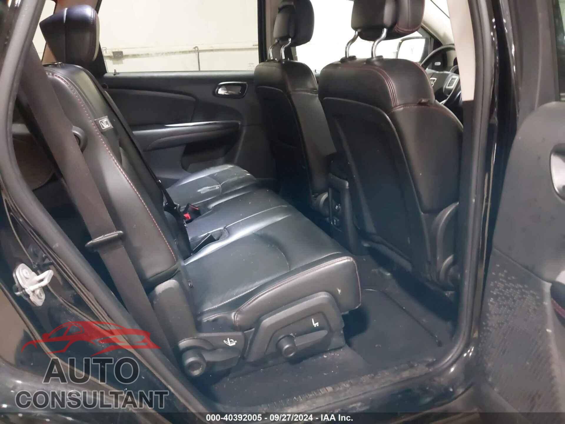 DODGE JOURNEY 2017 - 3C4PDDEG6HT596603