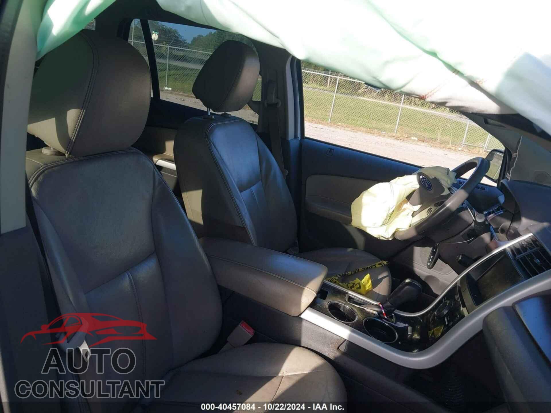 FORD EDGE 2014 - 2FMDK3KC8EBB28086