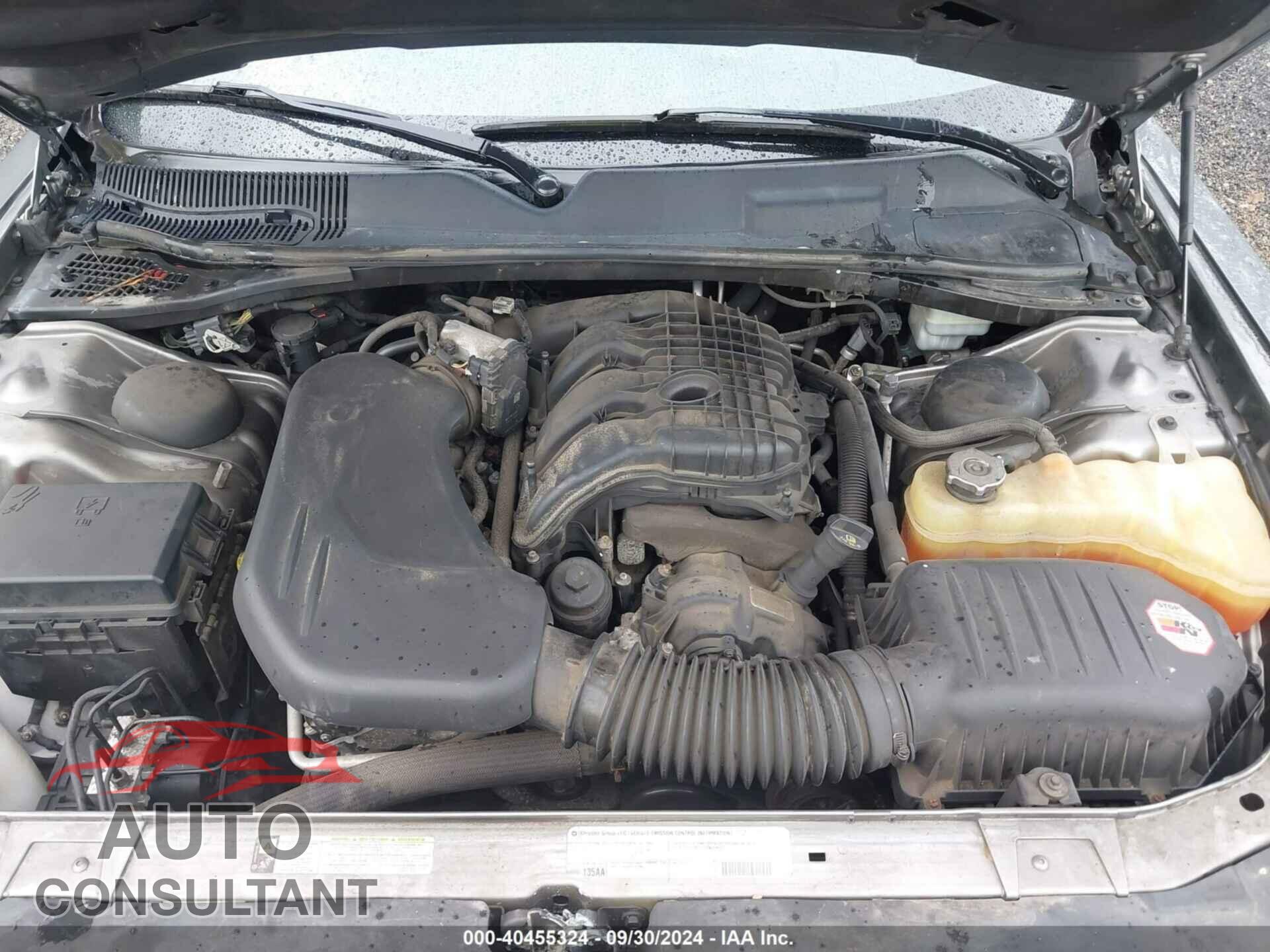 DODGE CHALLENGER 2011 - 2B3CJ4DG8BH604355