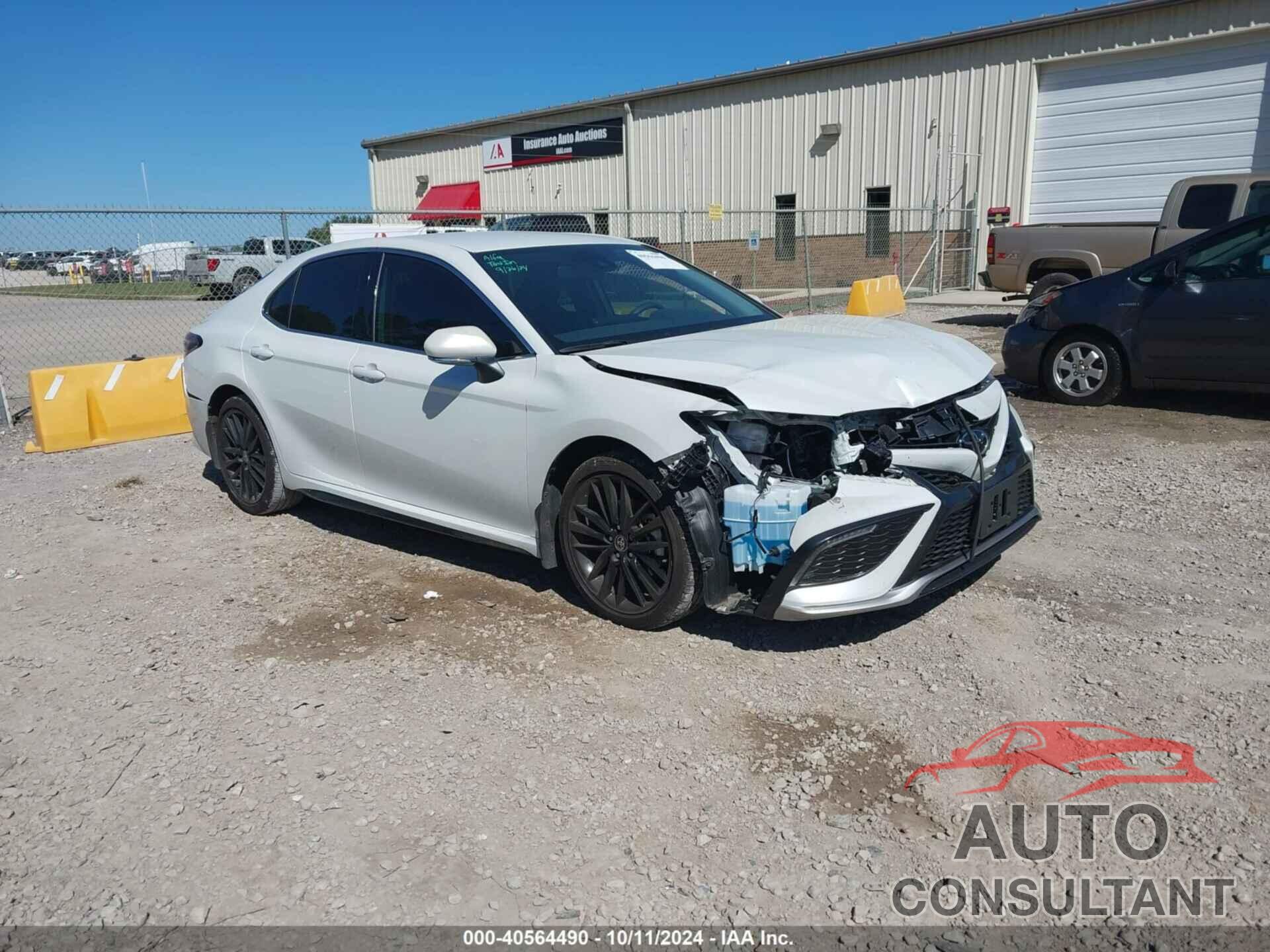 TOYOTA CAMRY 2023 - 4T1K61AK9PU093581