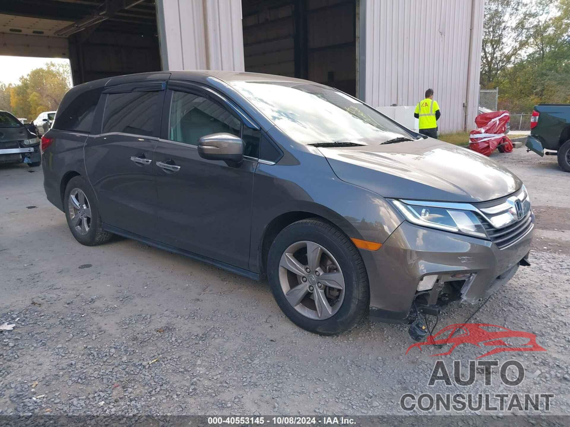 HONDA ODYSSEY 2020 - 5FNRL6H77LB041038