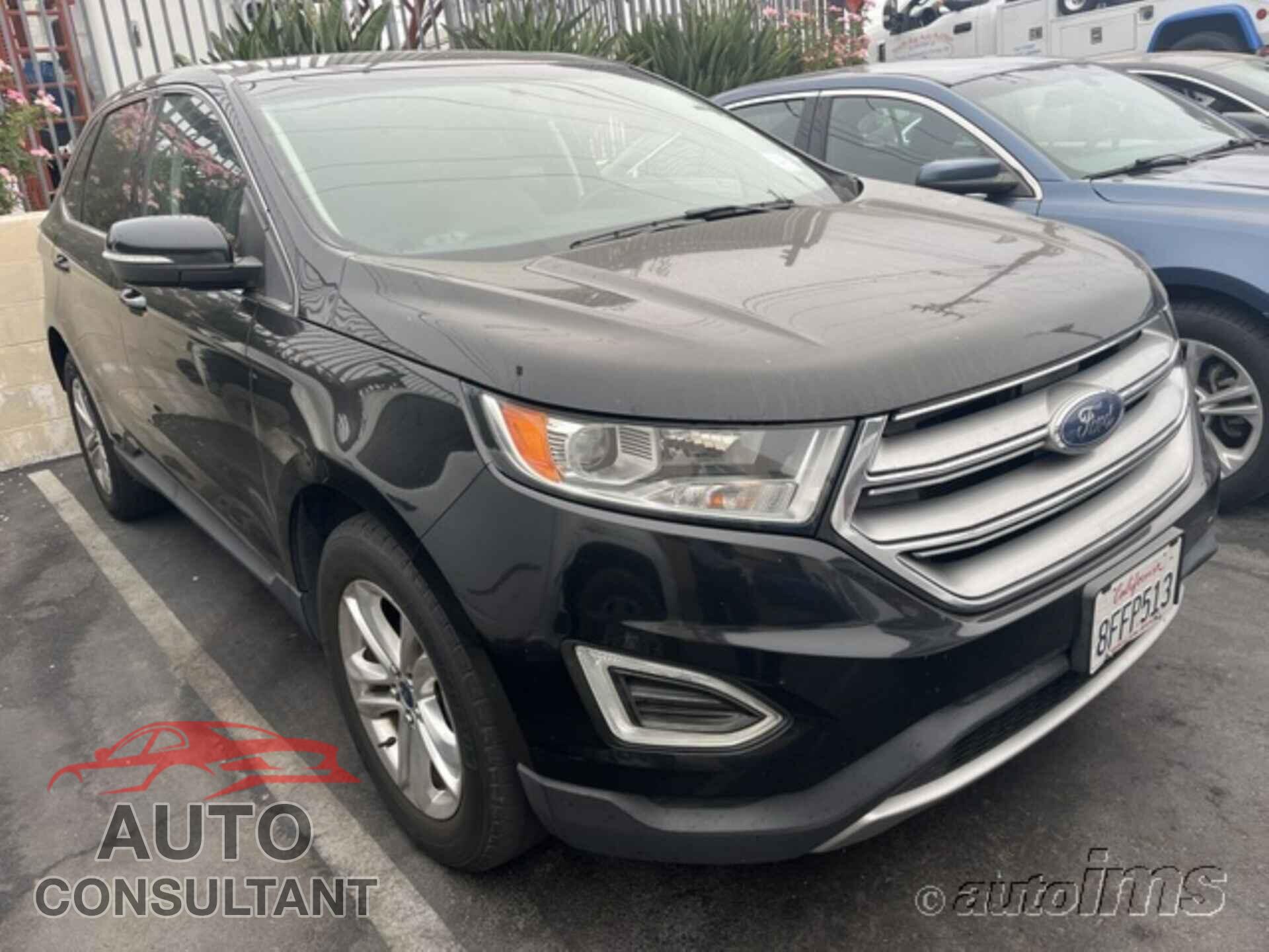 FORD EDGE 2018 - 2FMPK3J85JBB79615
