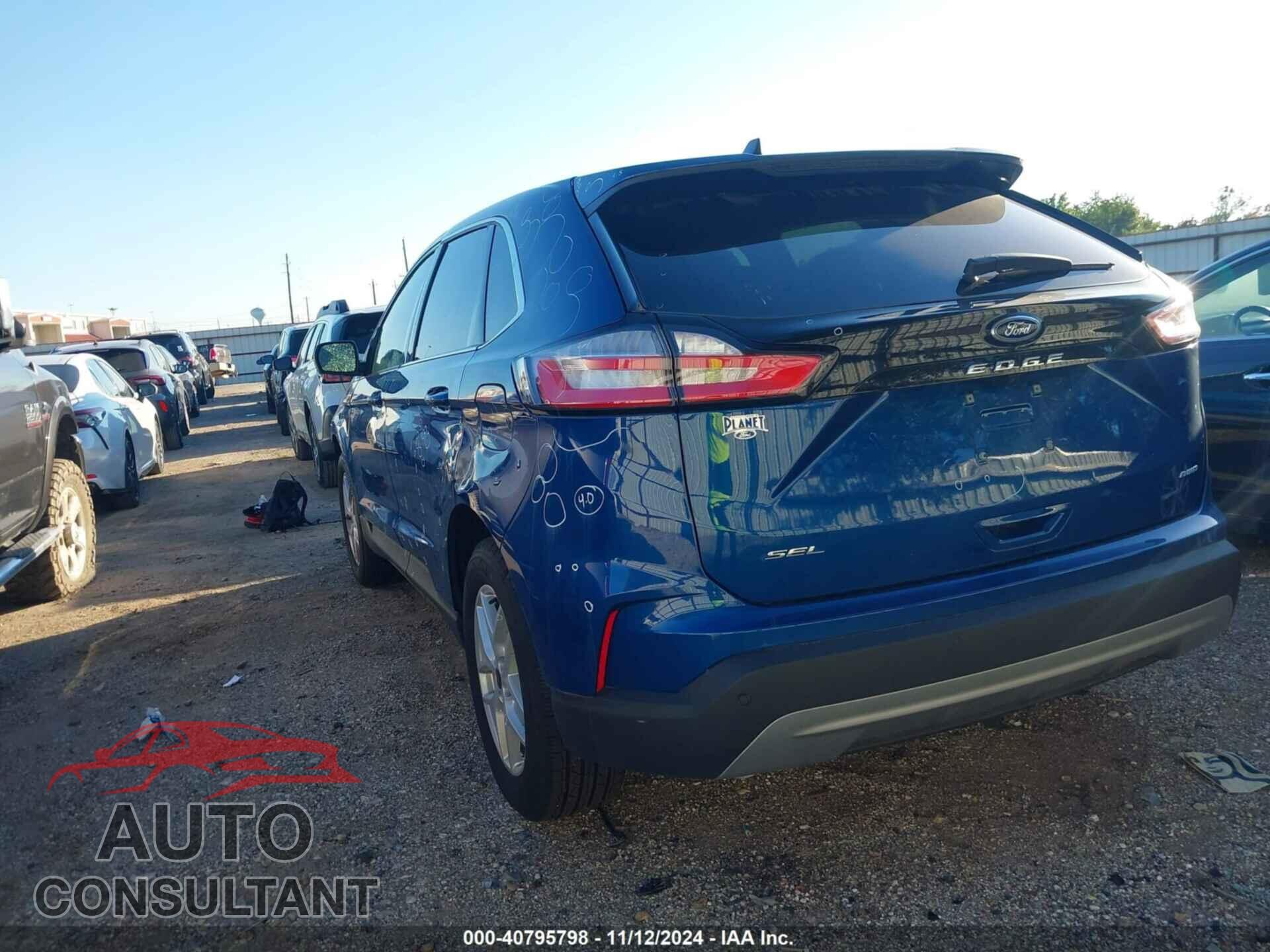 FORD EDGE 2024 - 2FMPK4J95RBA55600
