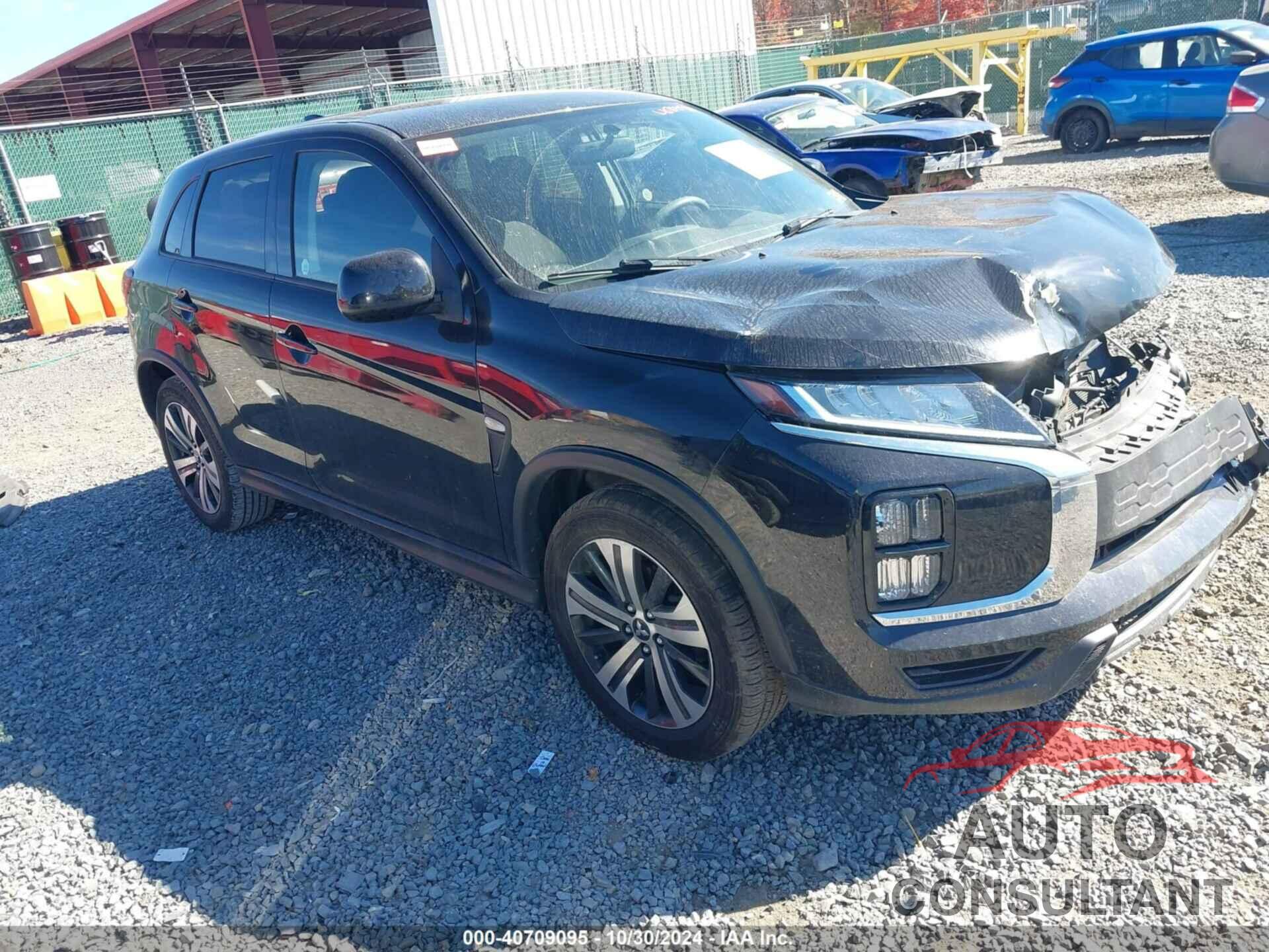 MITSUBISHI OUTLANDER SPORT 2020 - JA4AR3AU4LU031188