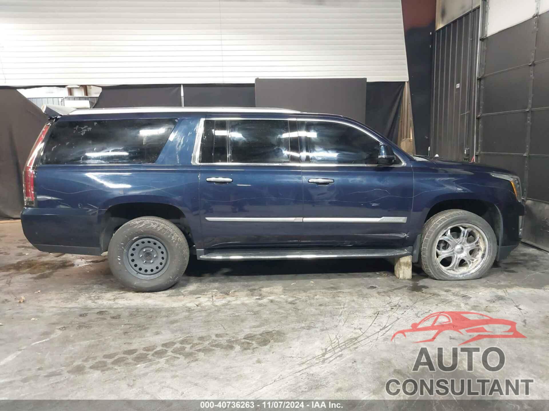 CADILLAC ESCALADE ESV 2019 - 1GYS4HKJ1KR344432