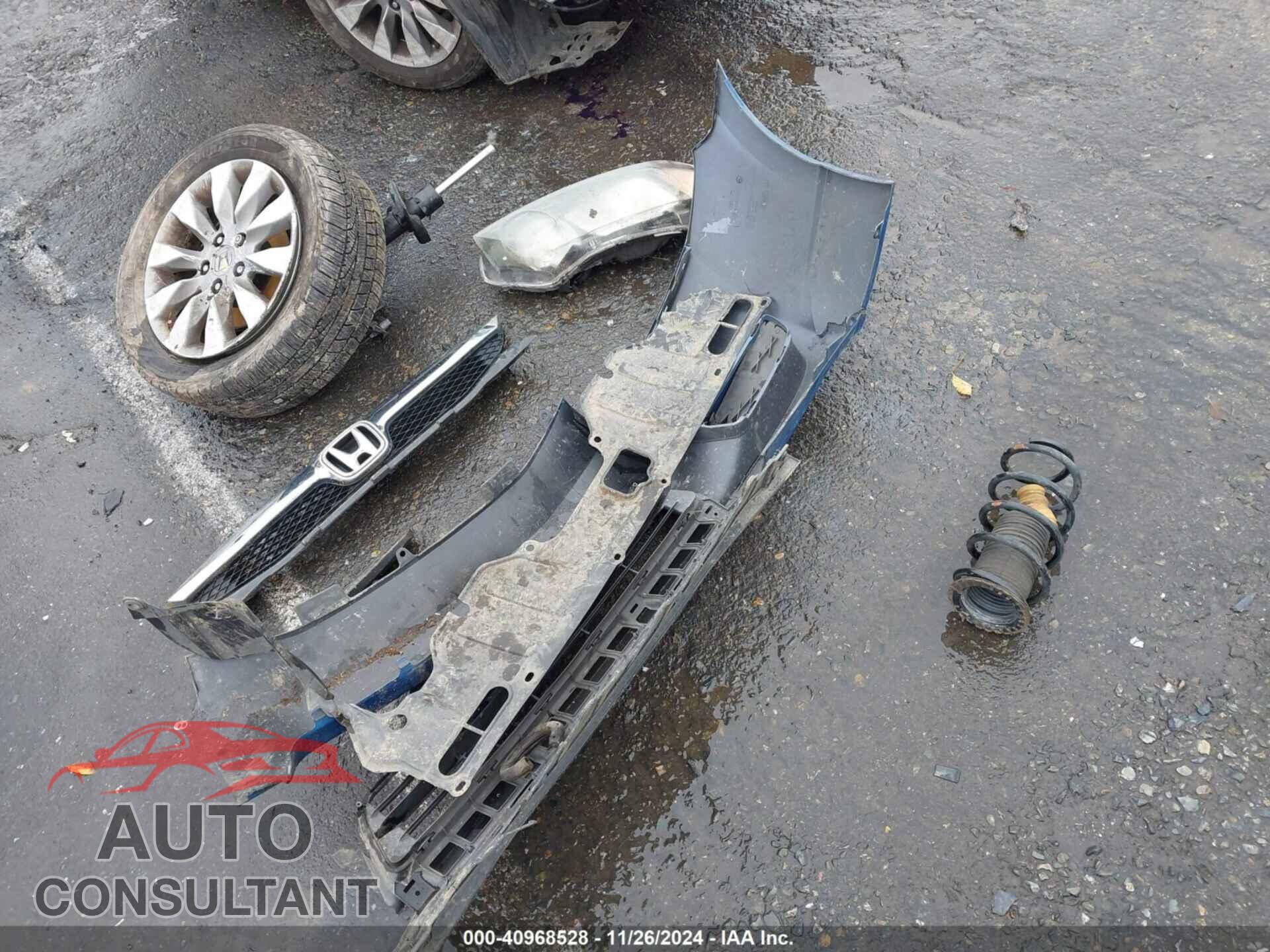 HONDA CIVIC 2010 - 19XFA1F8XAE021442