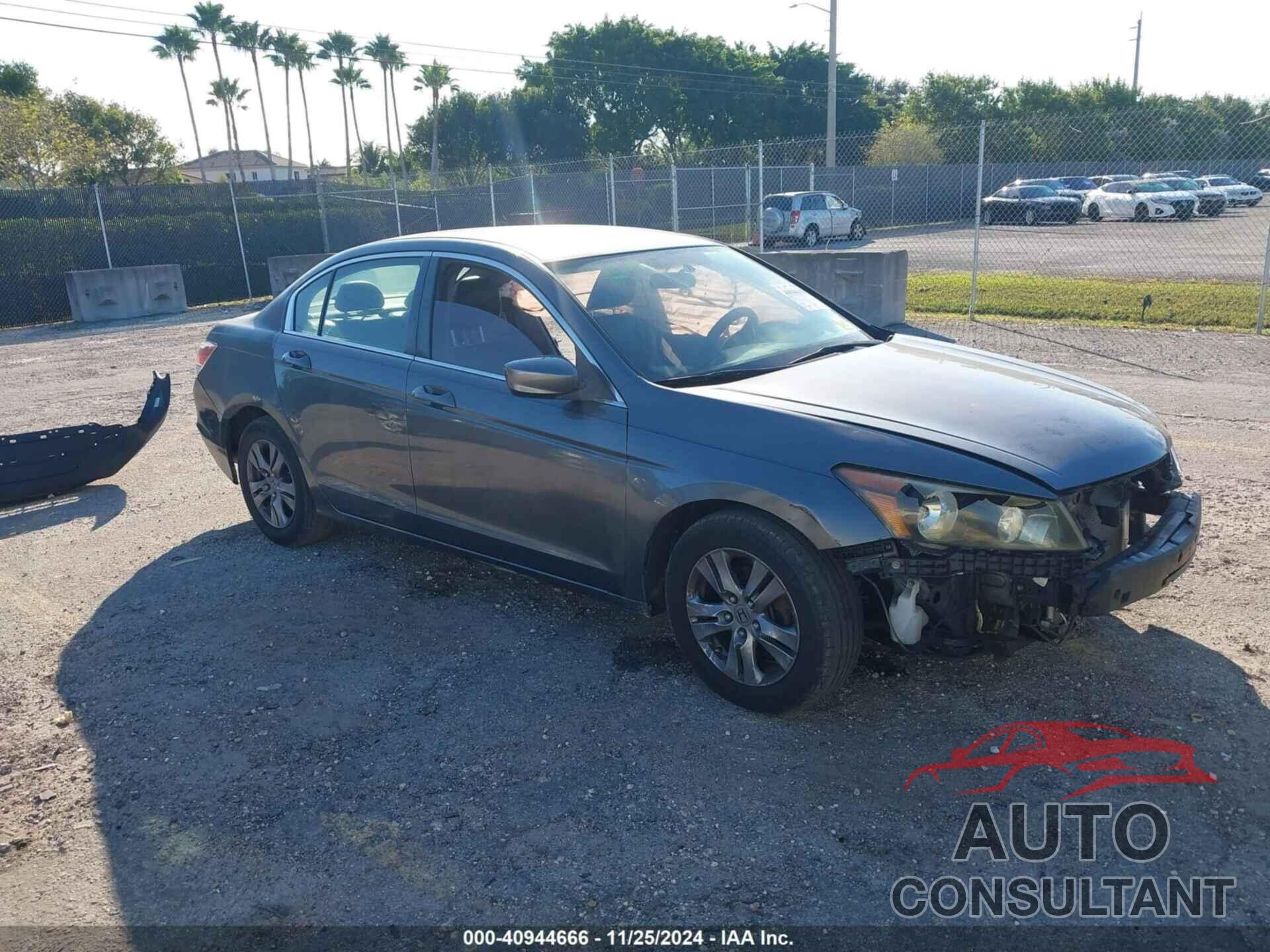 HONDA ACCORD 2012 - 1HGCP2F64CA110873