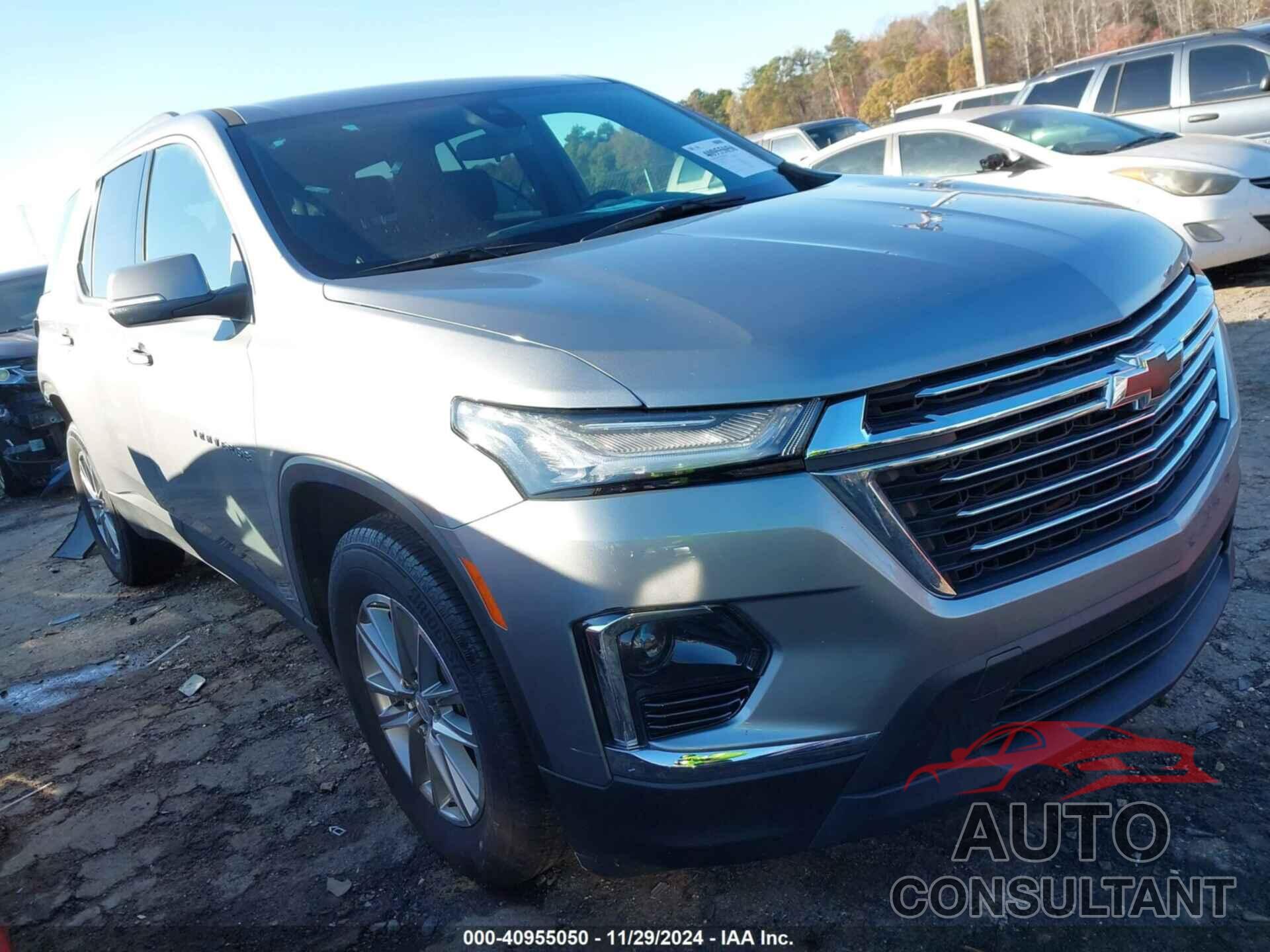 CHEVROLET TRAVERSE 2023 - 1GNEVGKW5PJ324851