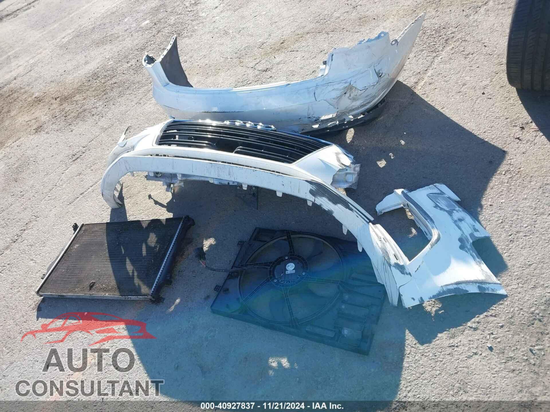 AUDI A3 2017 - WAUB8GFF3H1025516
