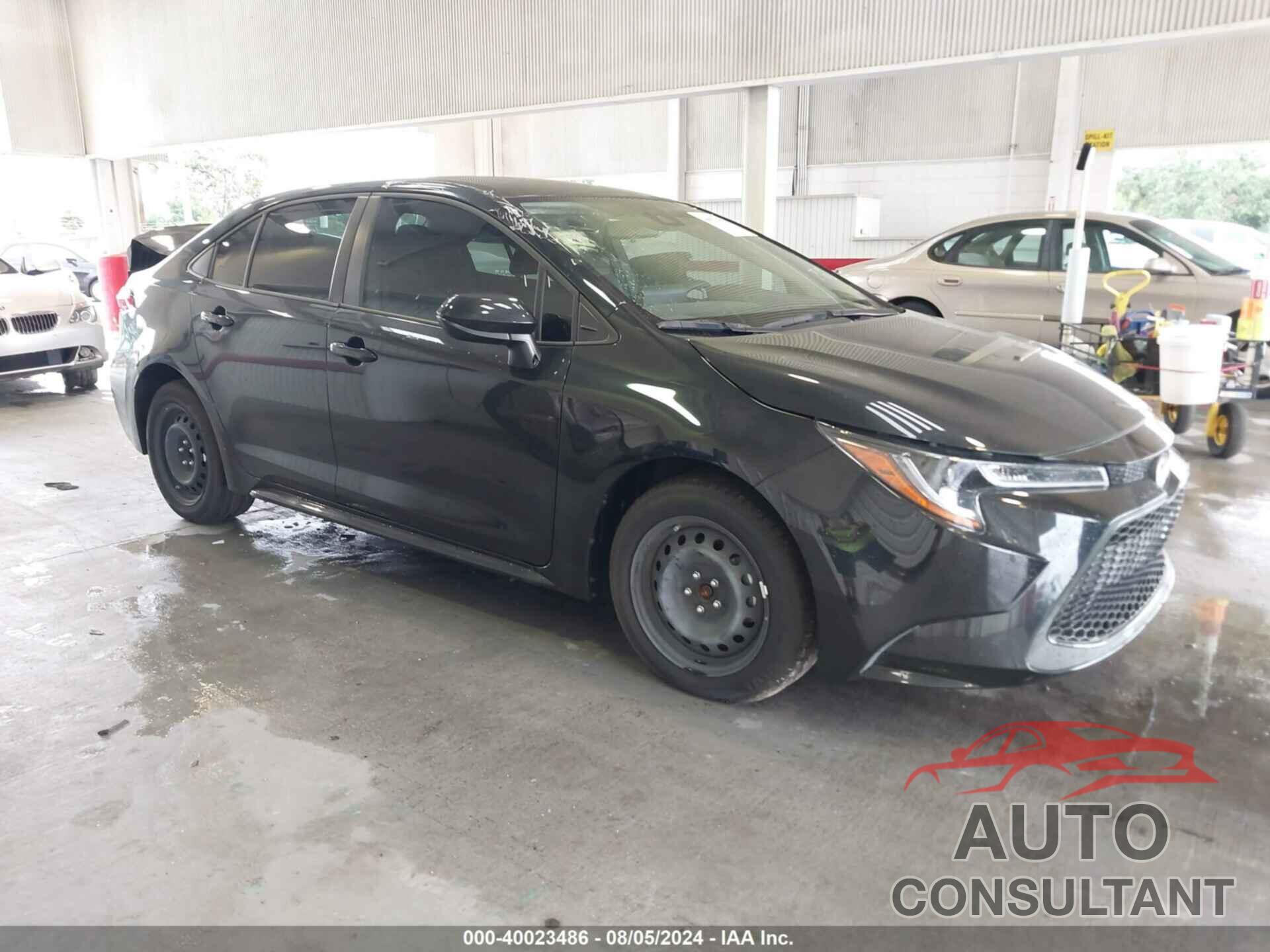 TOYOTA COROLLA 2022 - JTDEPMAE3NJ230264