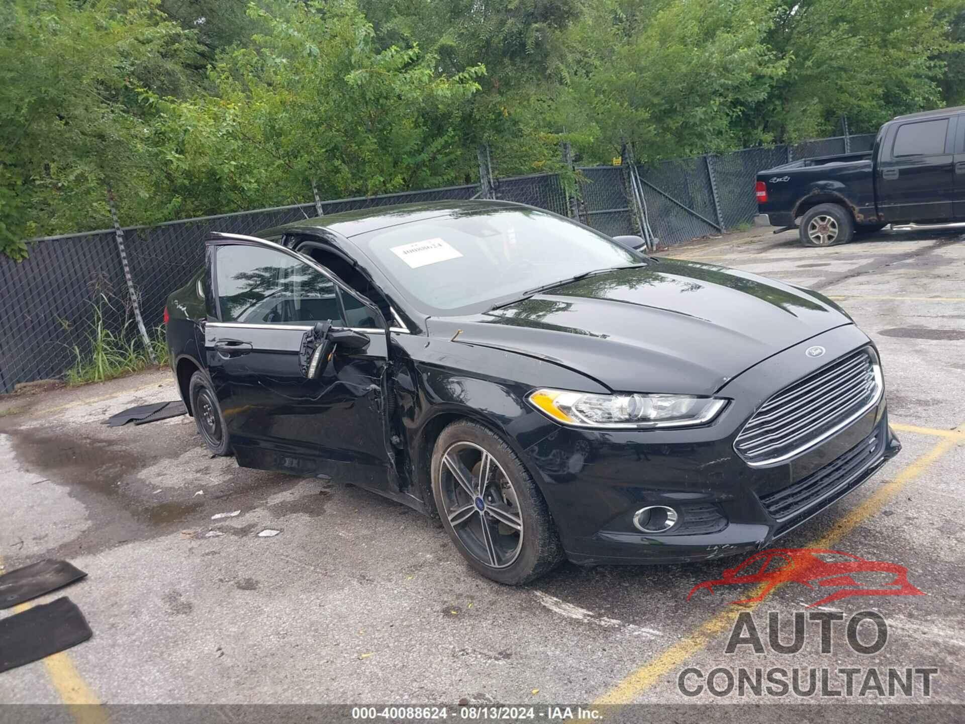FORD FUSION 2014 - 3FA6P0H91ER226988
