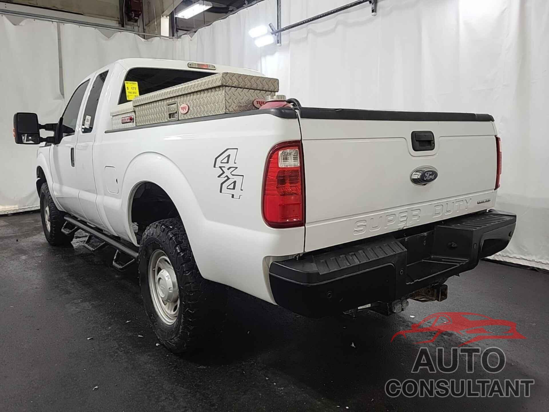 FORD F-250 2016 - 1FT7X2B61GED02286