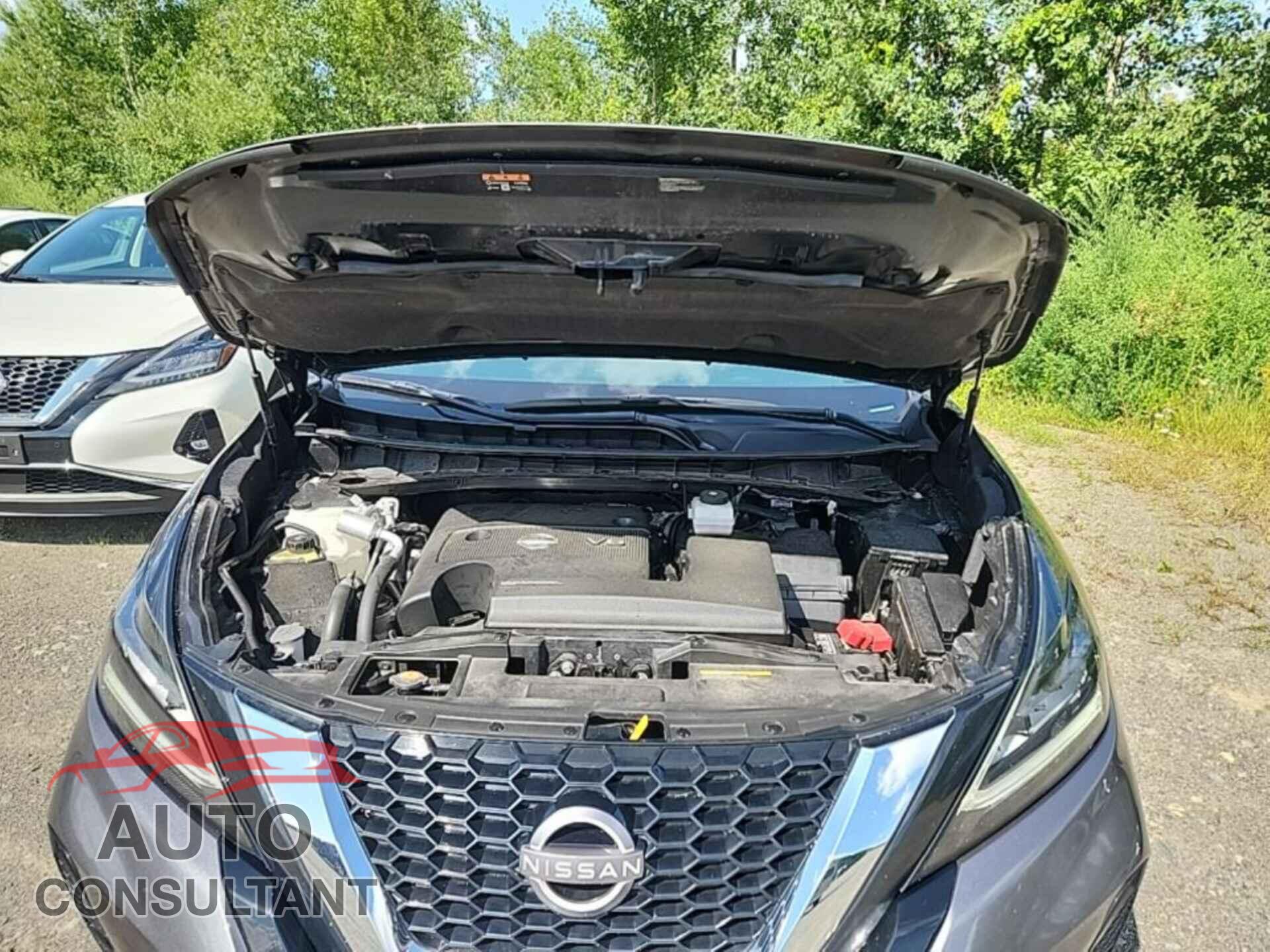 NISSAN MURANO 2023 - 5N1AZ2BS8PC111498