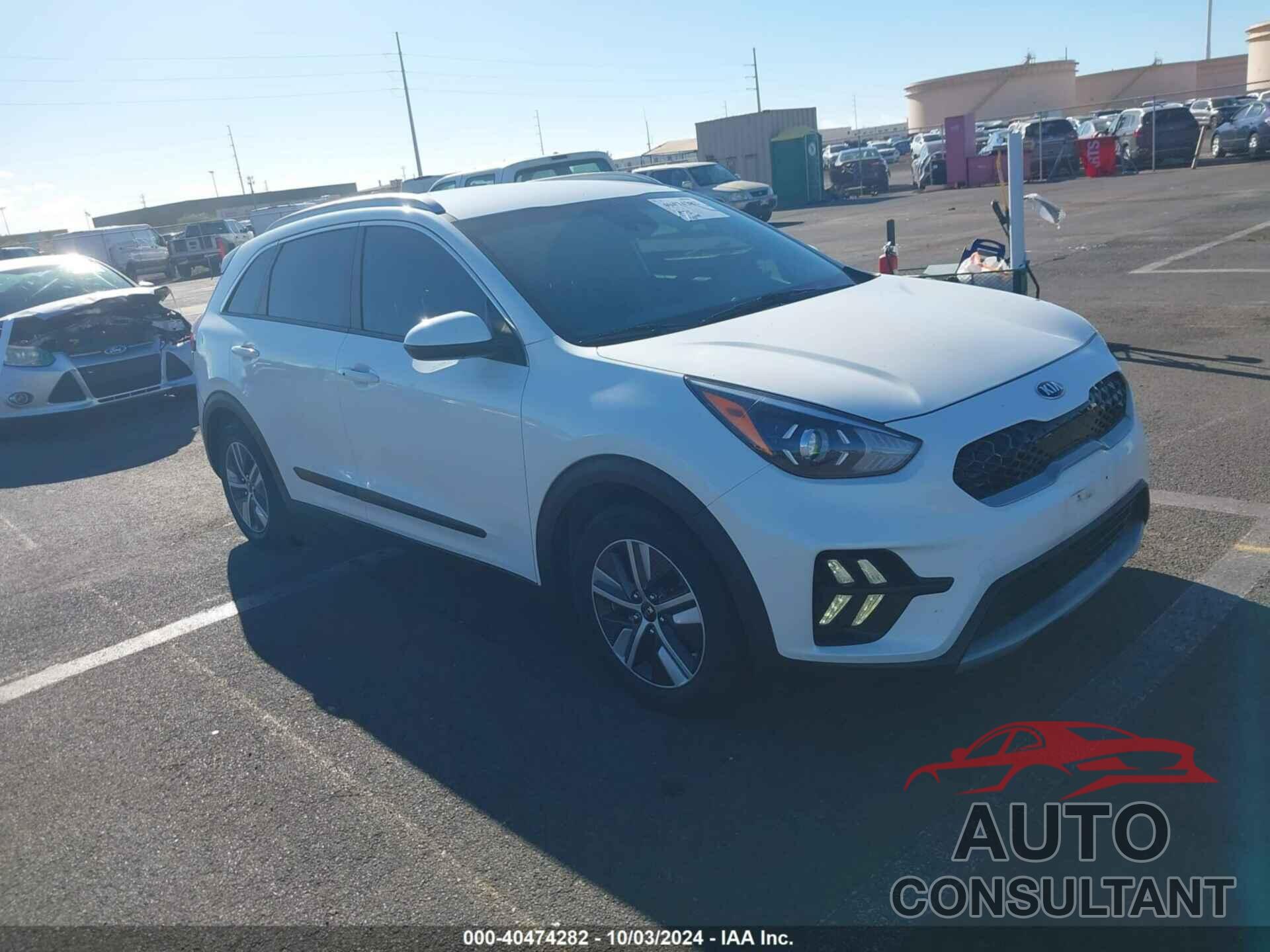 KIA NIRO 2020 - KNDCB3LCXL5421570